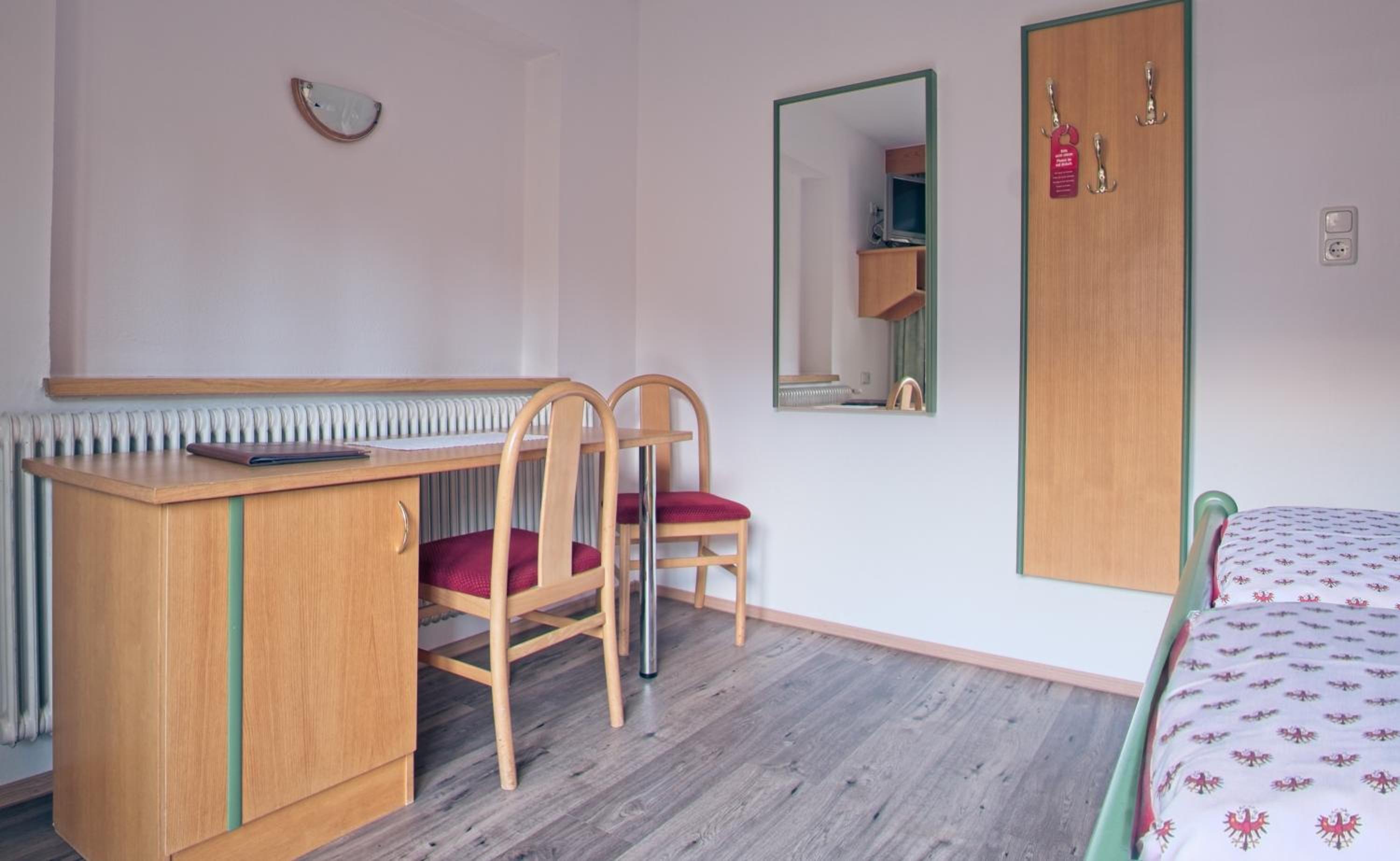 Double Room with Balcony photo 1