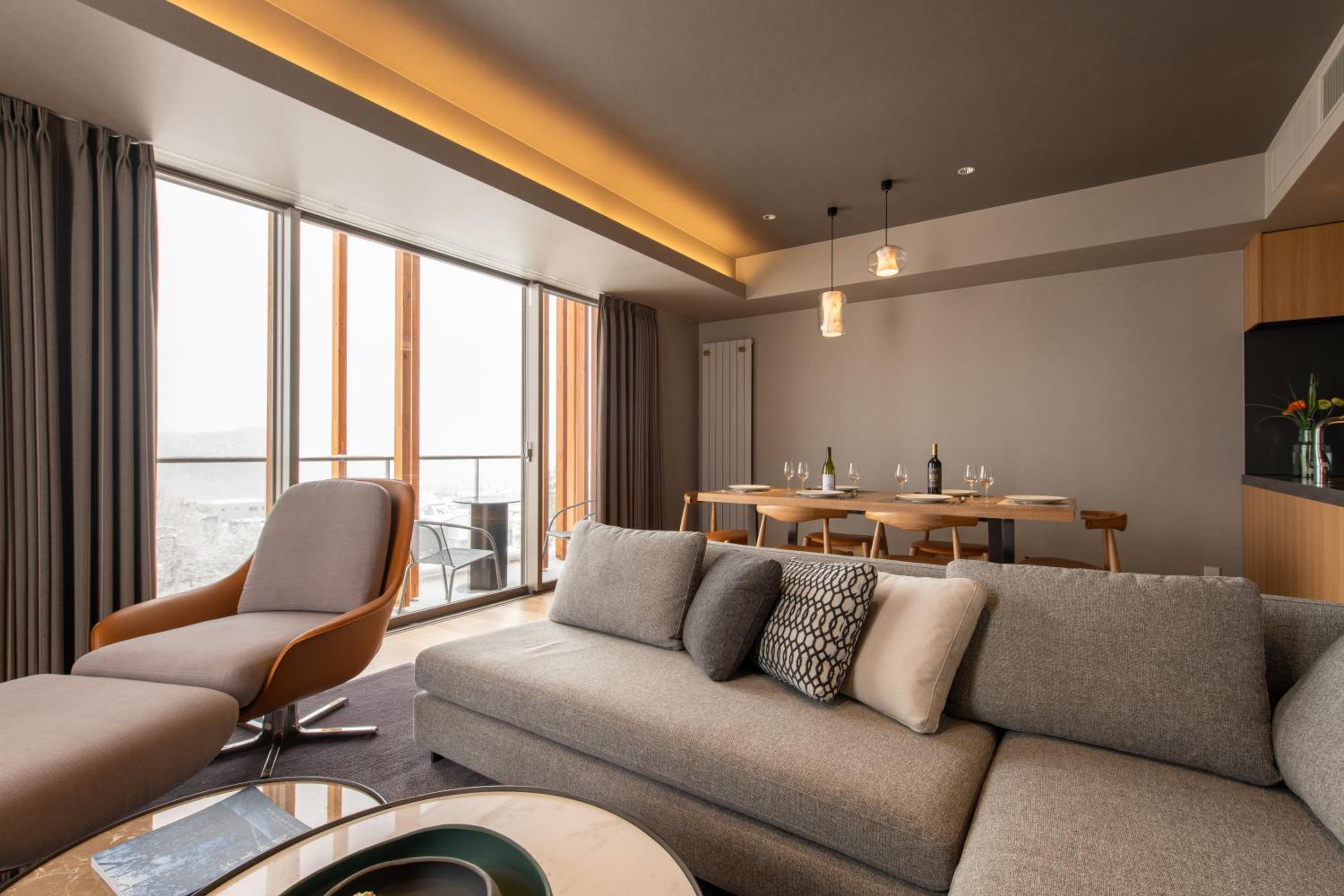 3 Bedroom Penthouse Suite