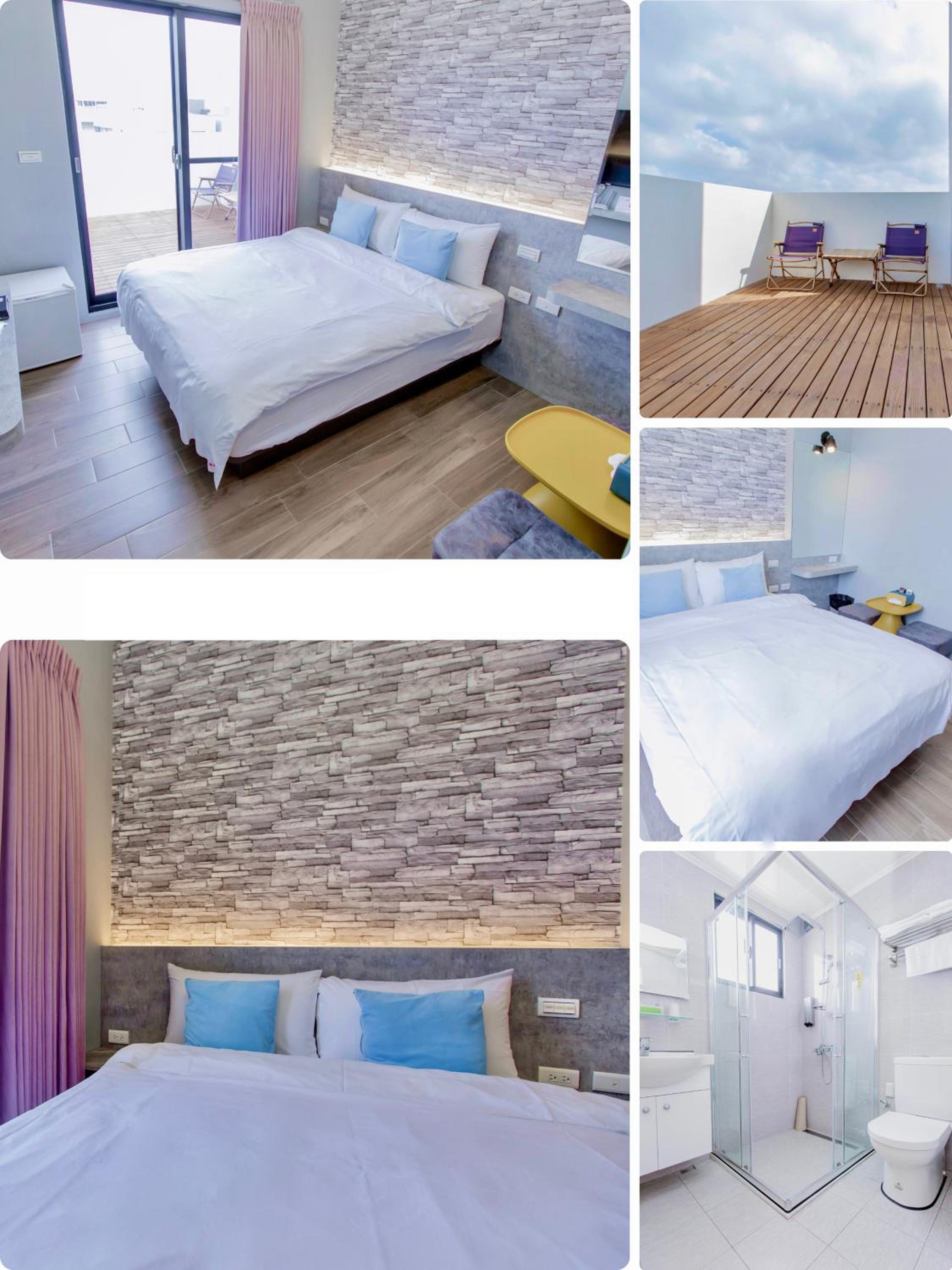 Double Room with Terrace photo 1