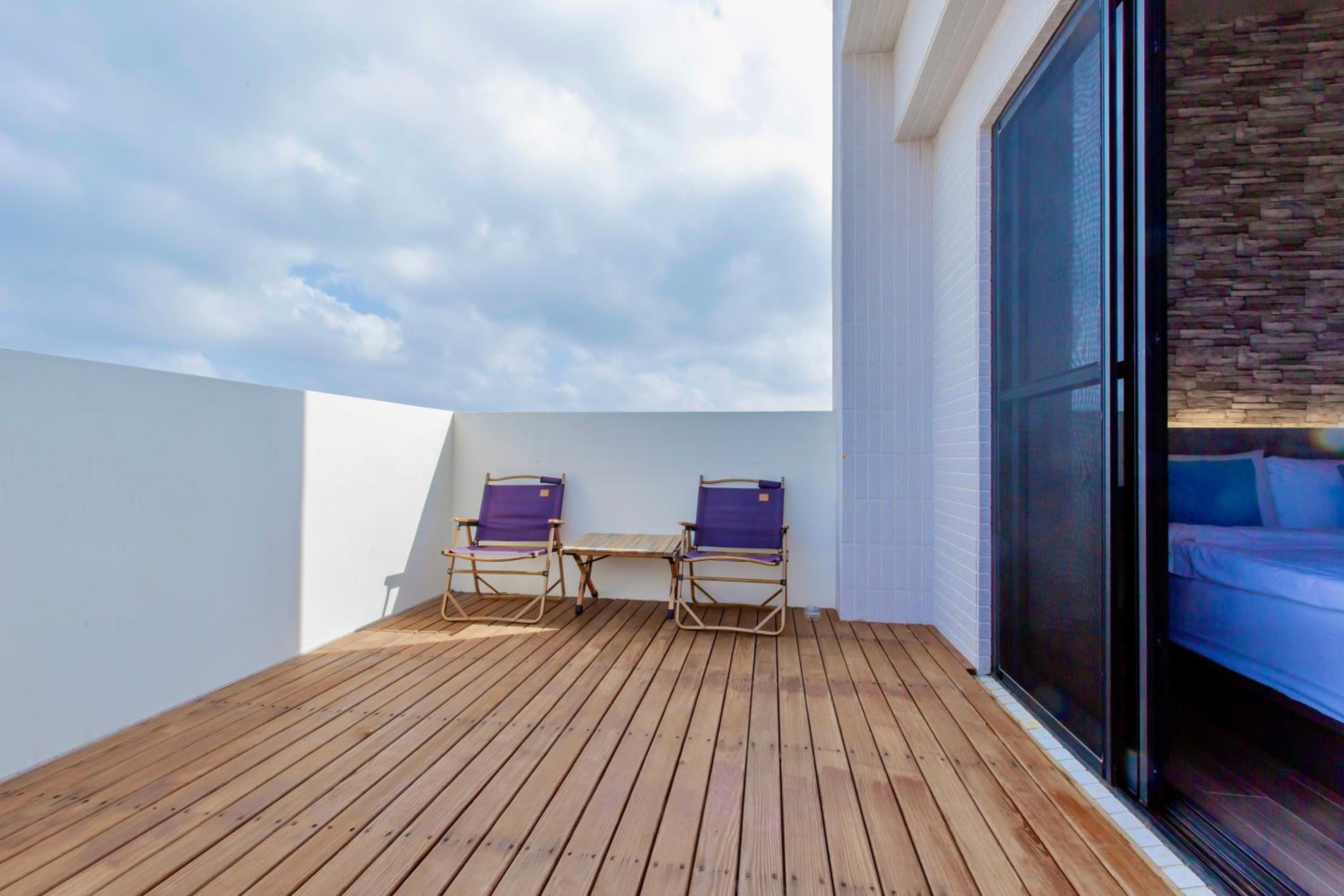 Double Room with Terrace photo 2