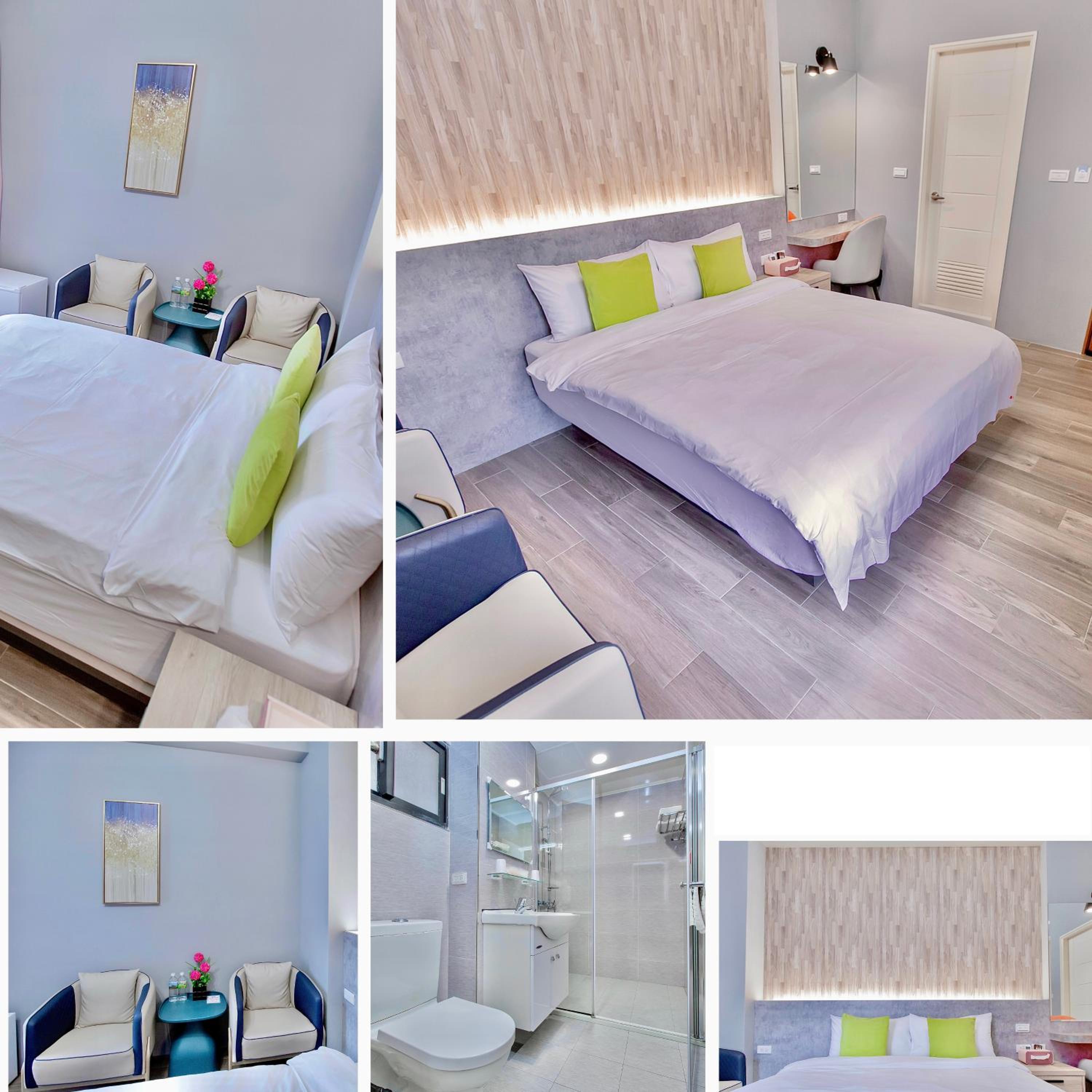 Budget Double Room photo 1