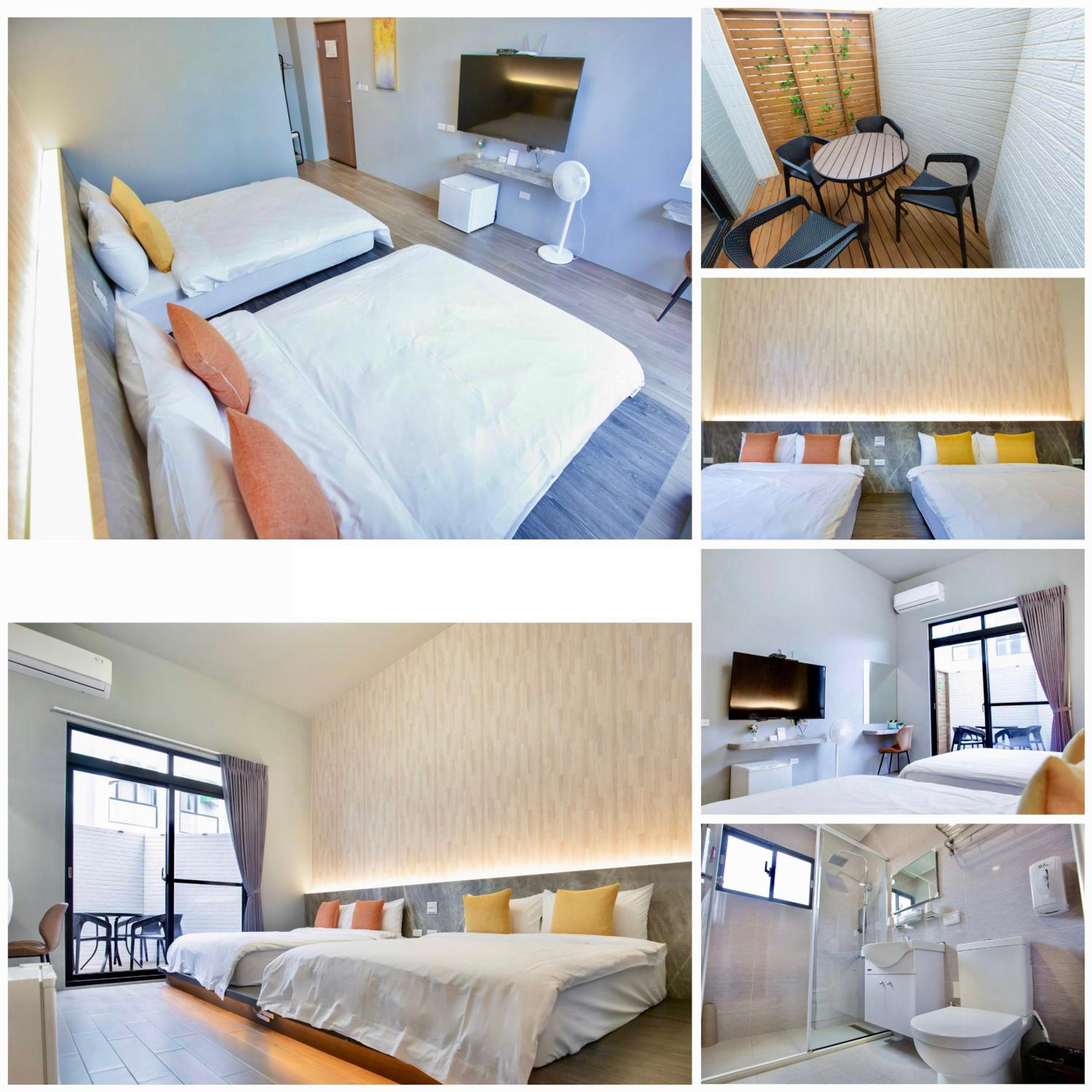 Quadruple Room with Terrace photo 1