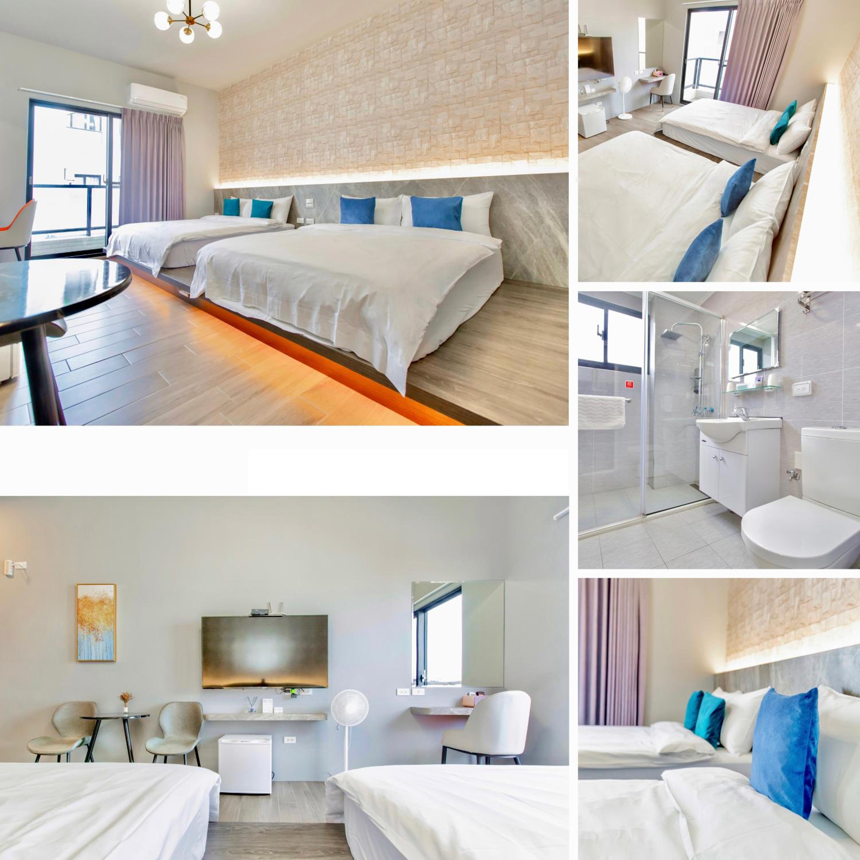 Standard Quadruple Room photo 1