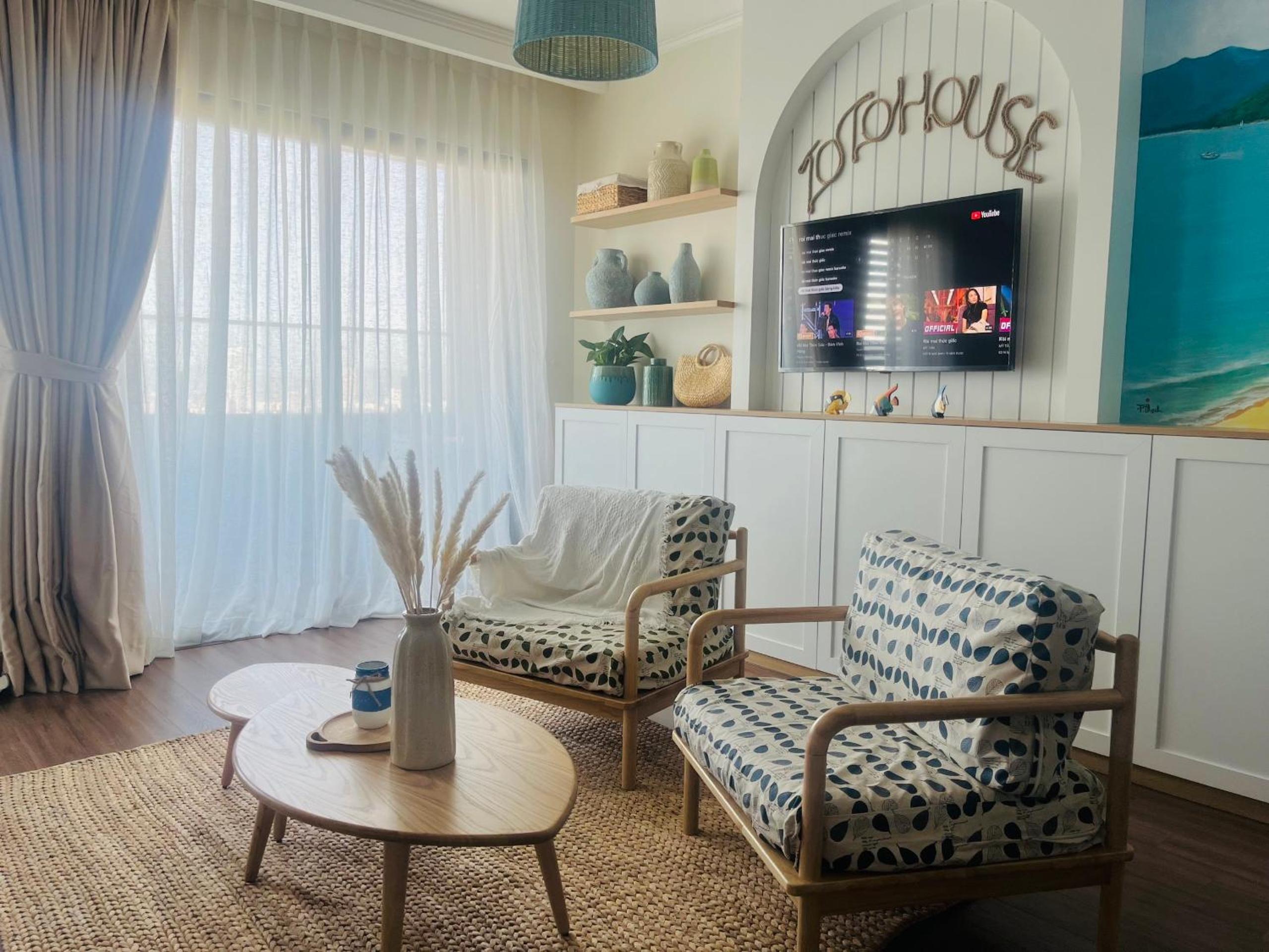 Apartment with Sea View