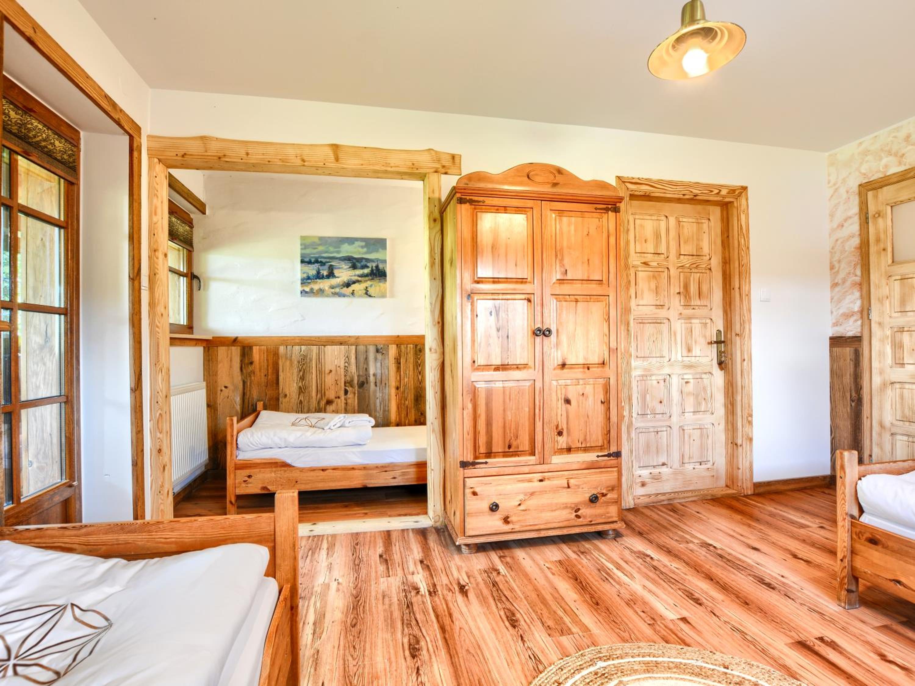 Quadruple Room with Balcony photo 3