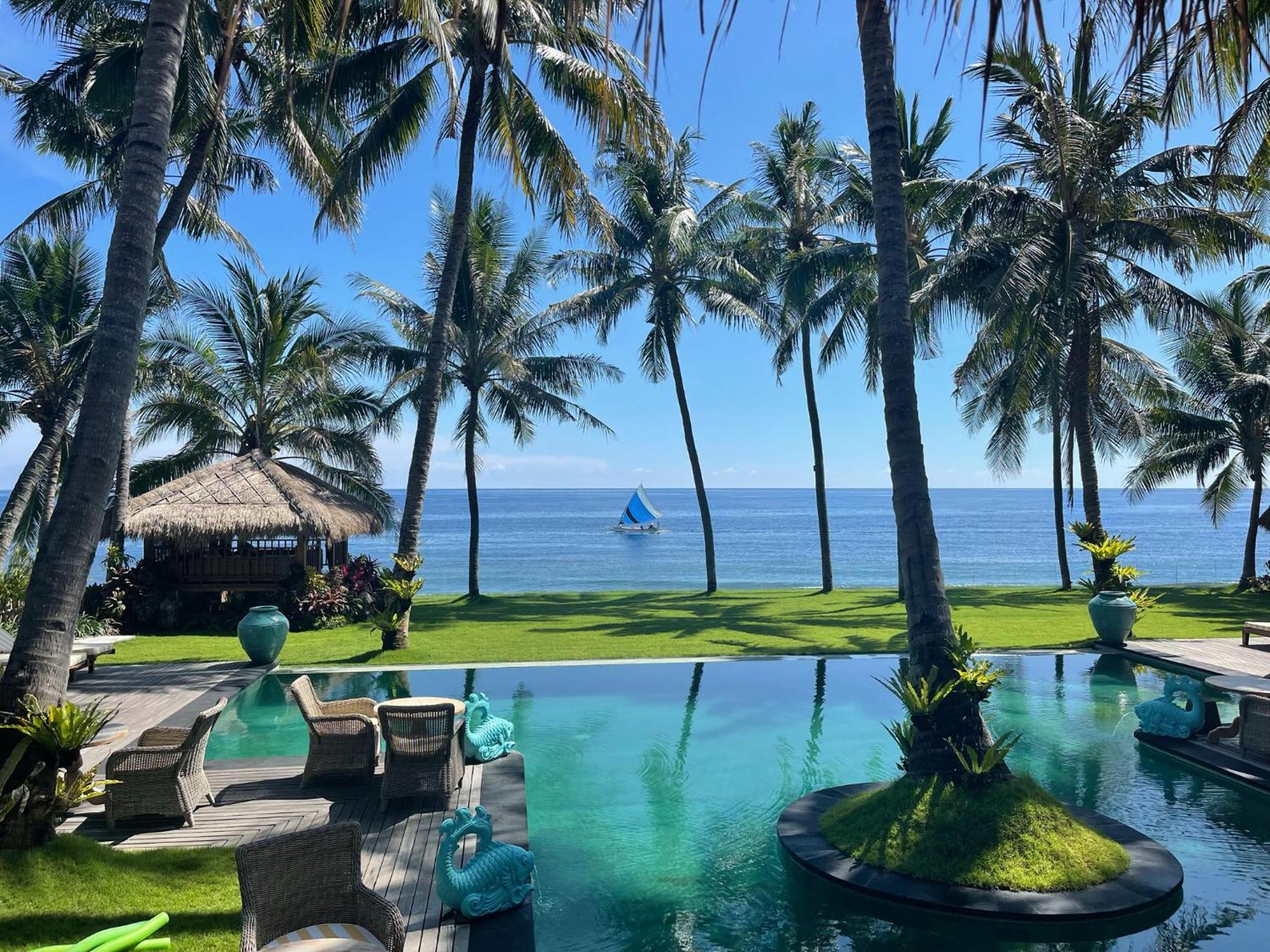 Deluxe Double Room with Sea View - Photo 27