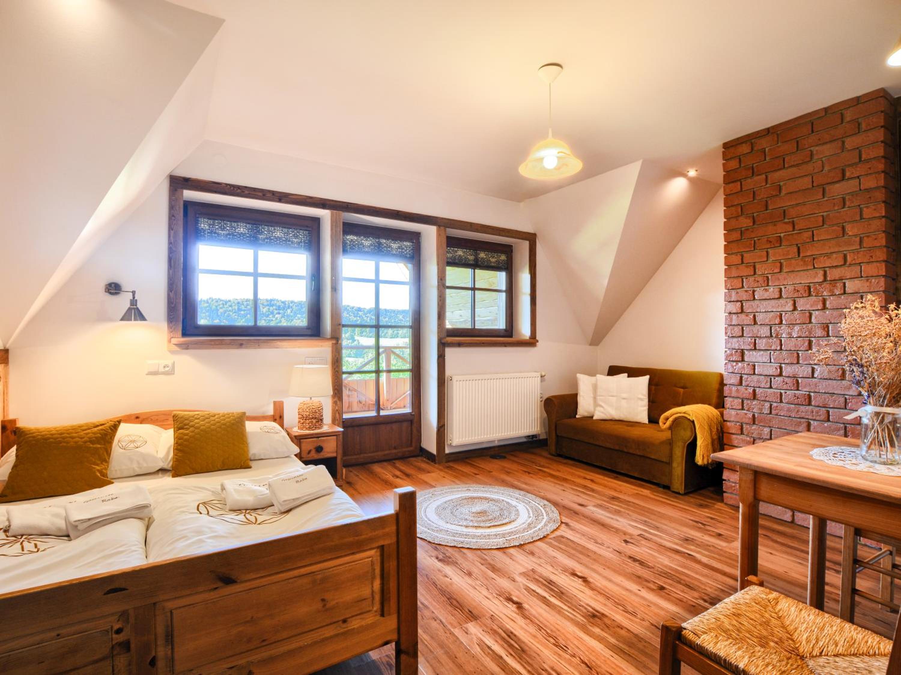 Triple Room with Terrace photo 1