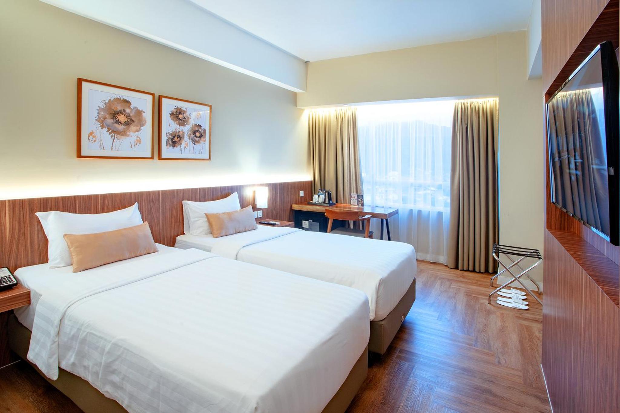 Deluxe Double or Twin Room - Photo 1