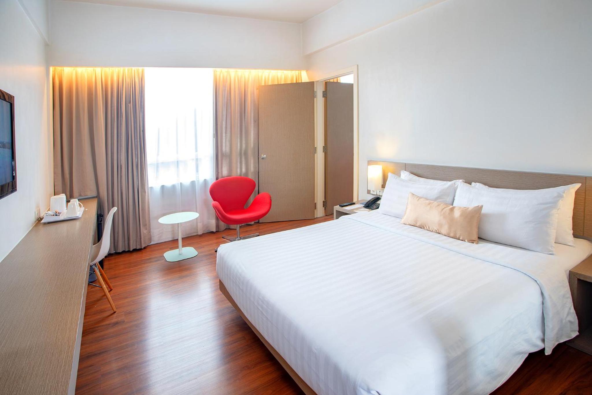 Deluxe Double Room - Photo 2