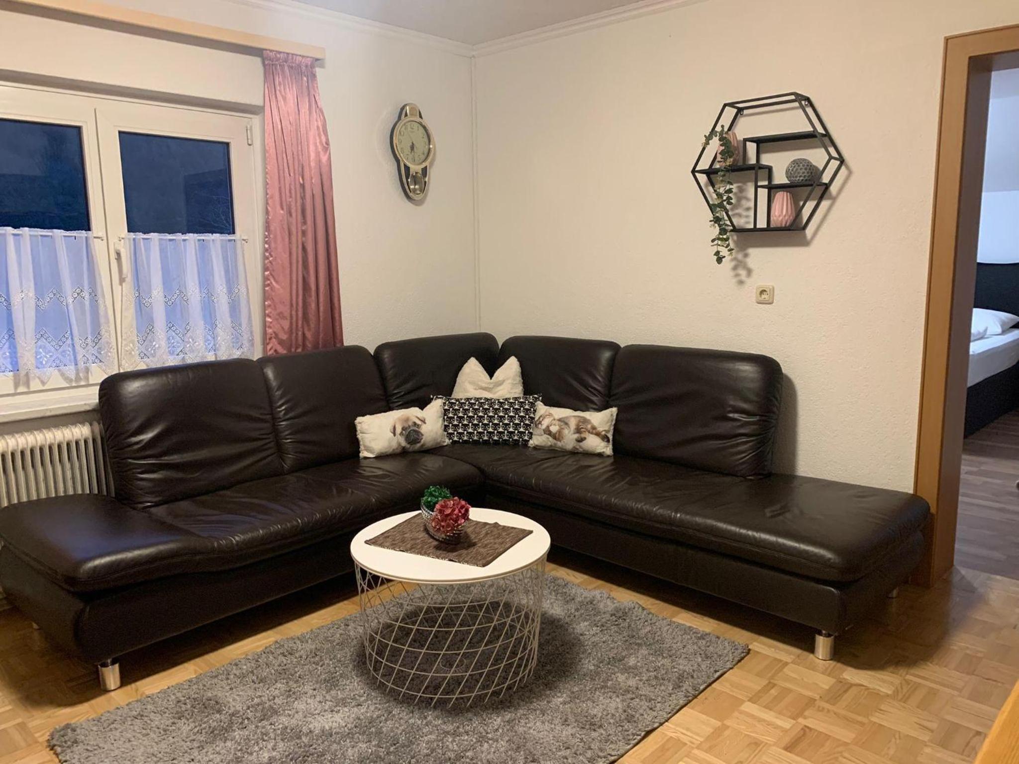 Three-Bedroom Apartment photo 1
