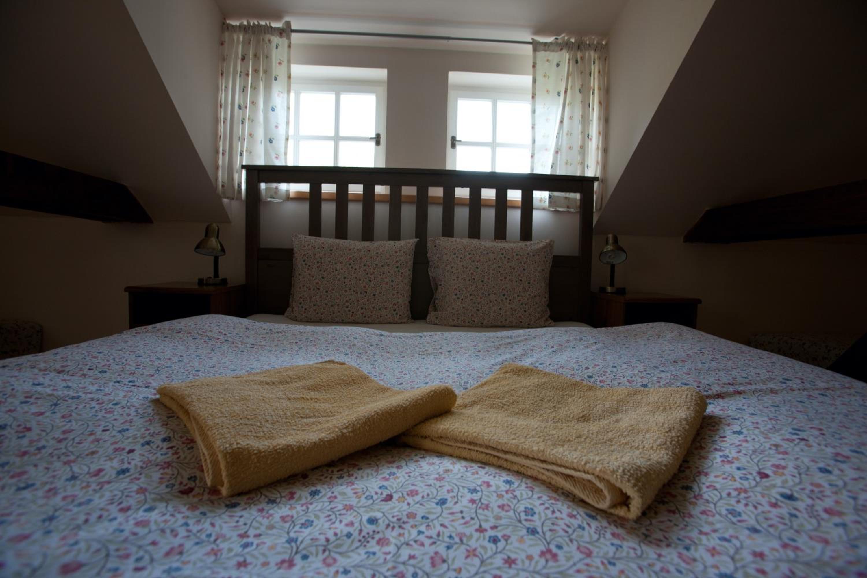 Quadruple Room with Private Bathroom photo 2