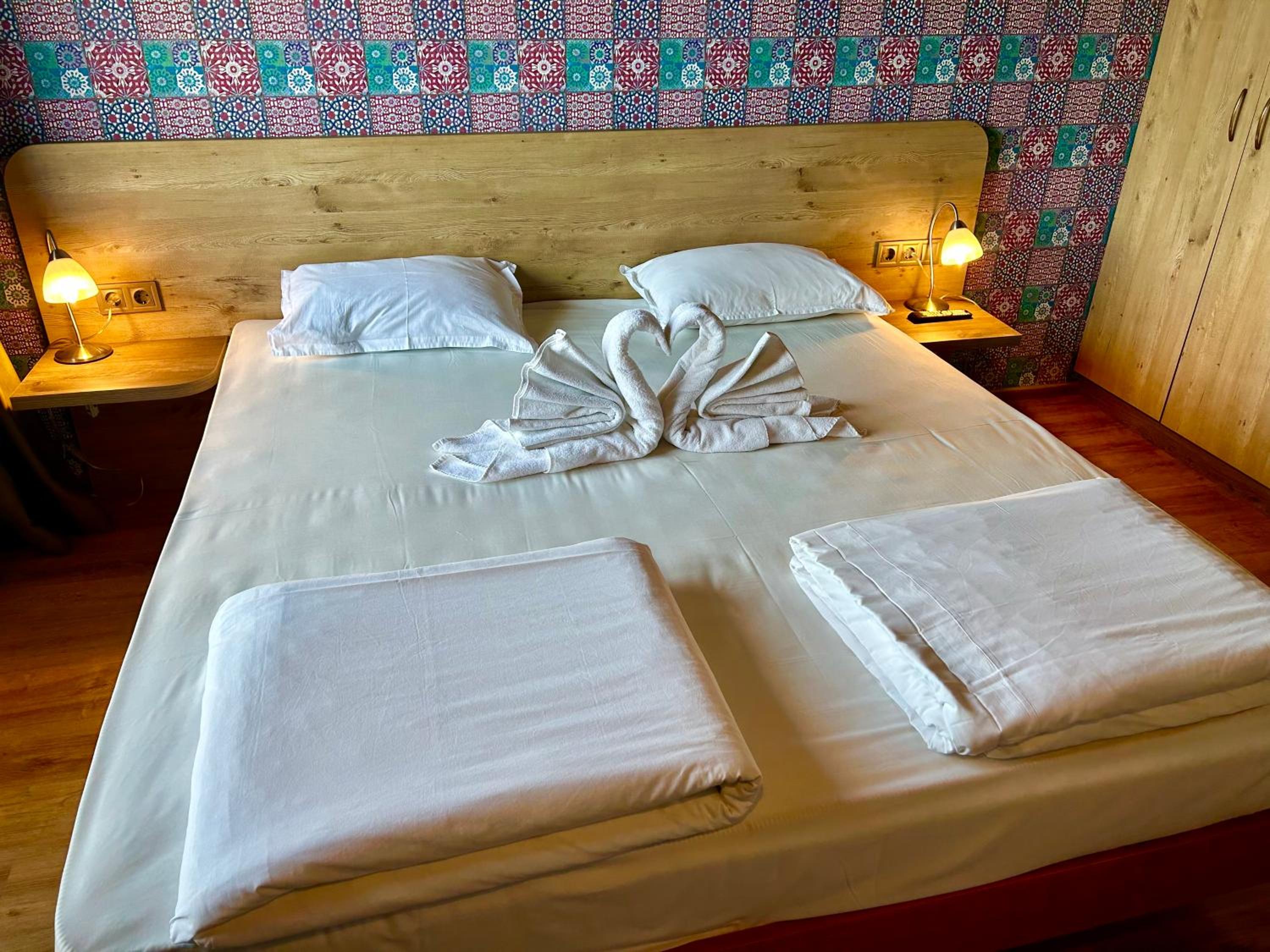 One-Bedroom Suite with Balcony