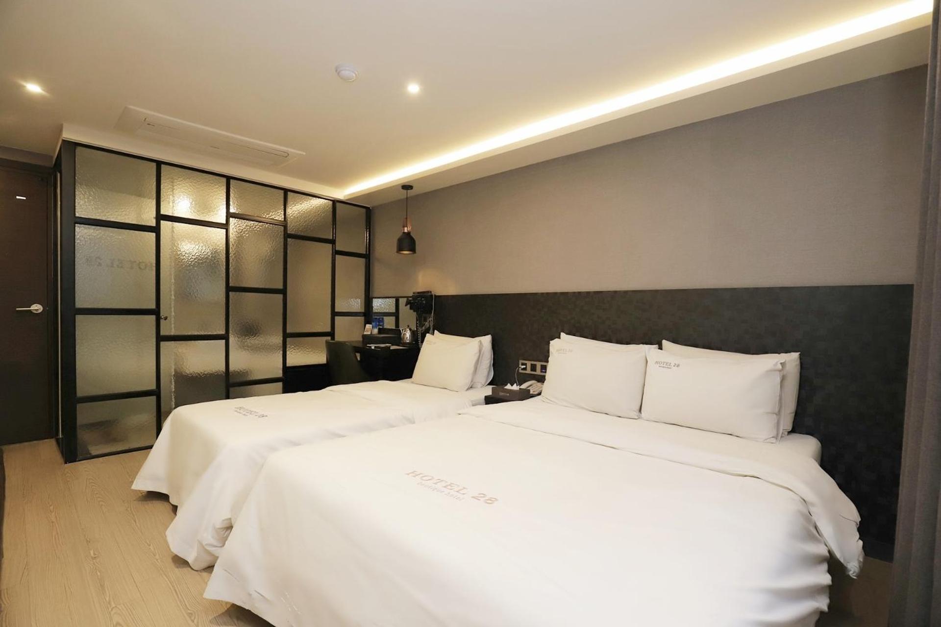 Deluxe Twin Room photo 1