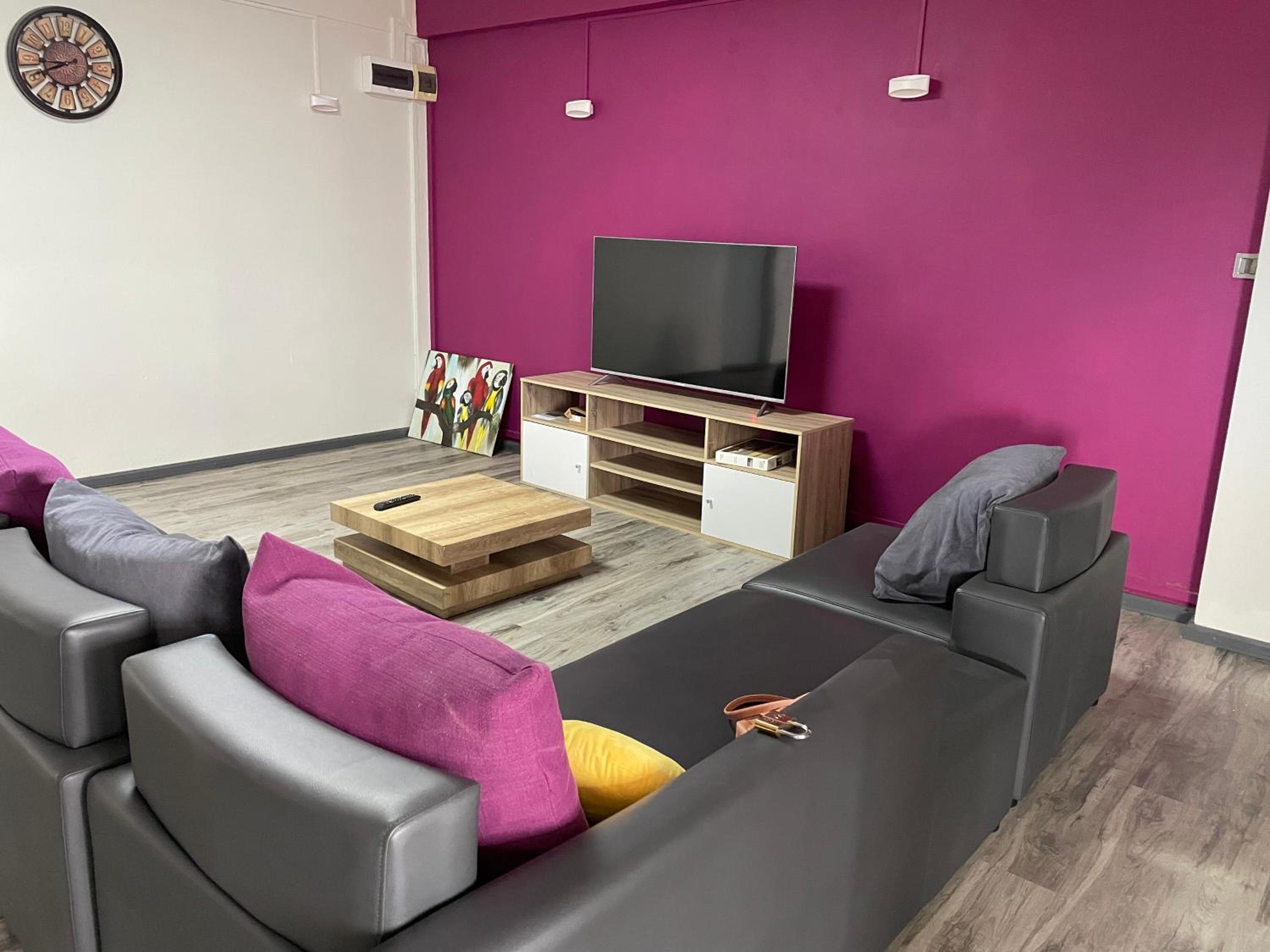 Two-Bedroom Apartment
