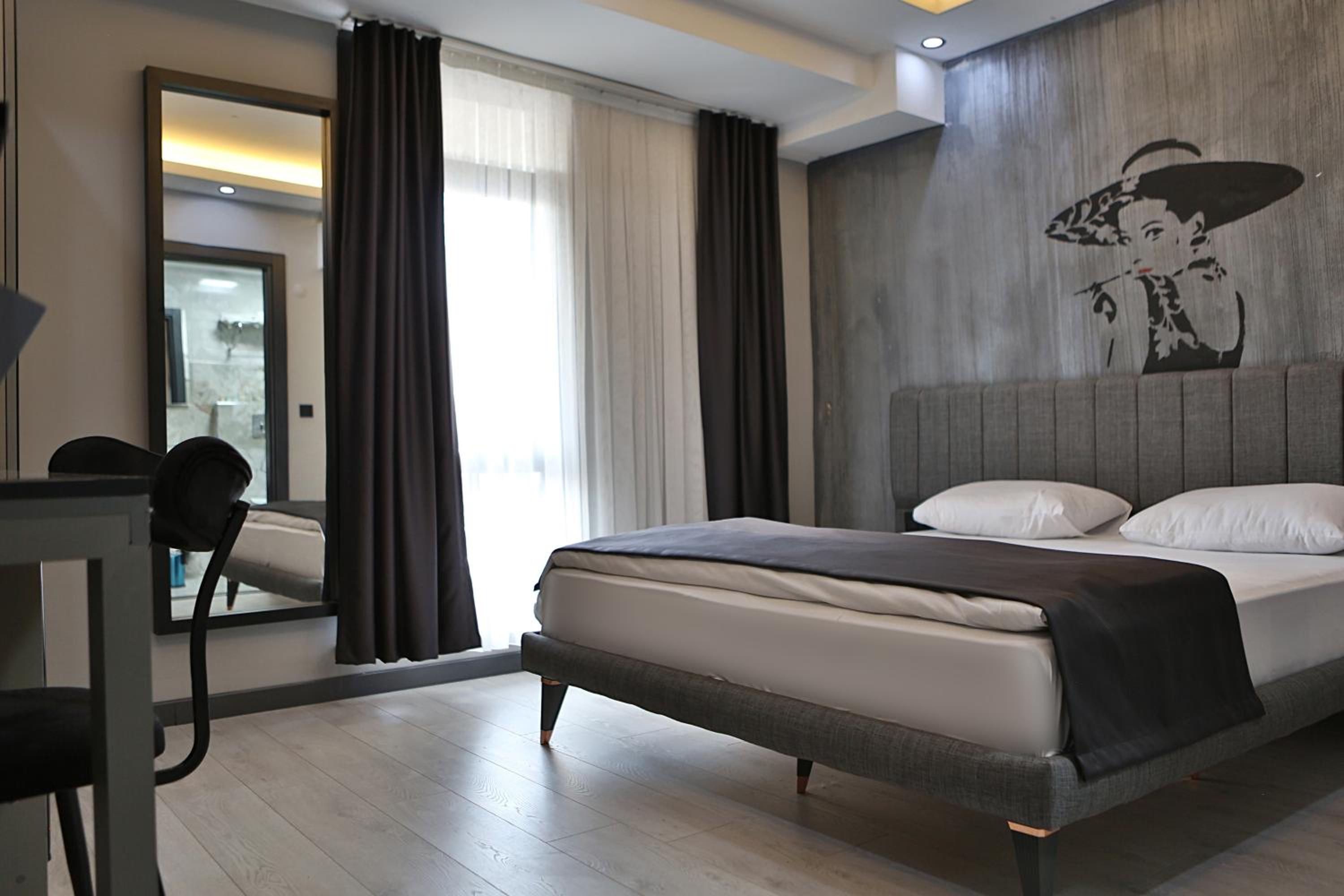 Deluxe Double or Twin Room photo 2