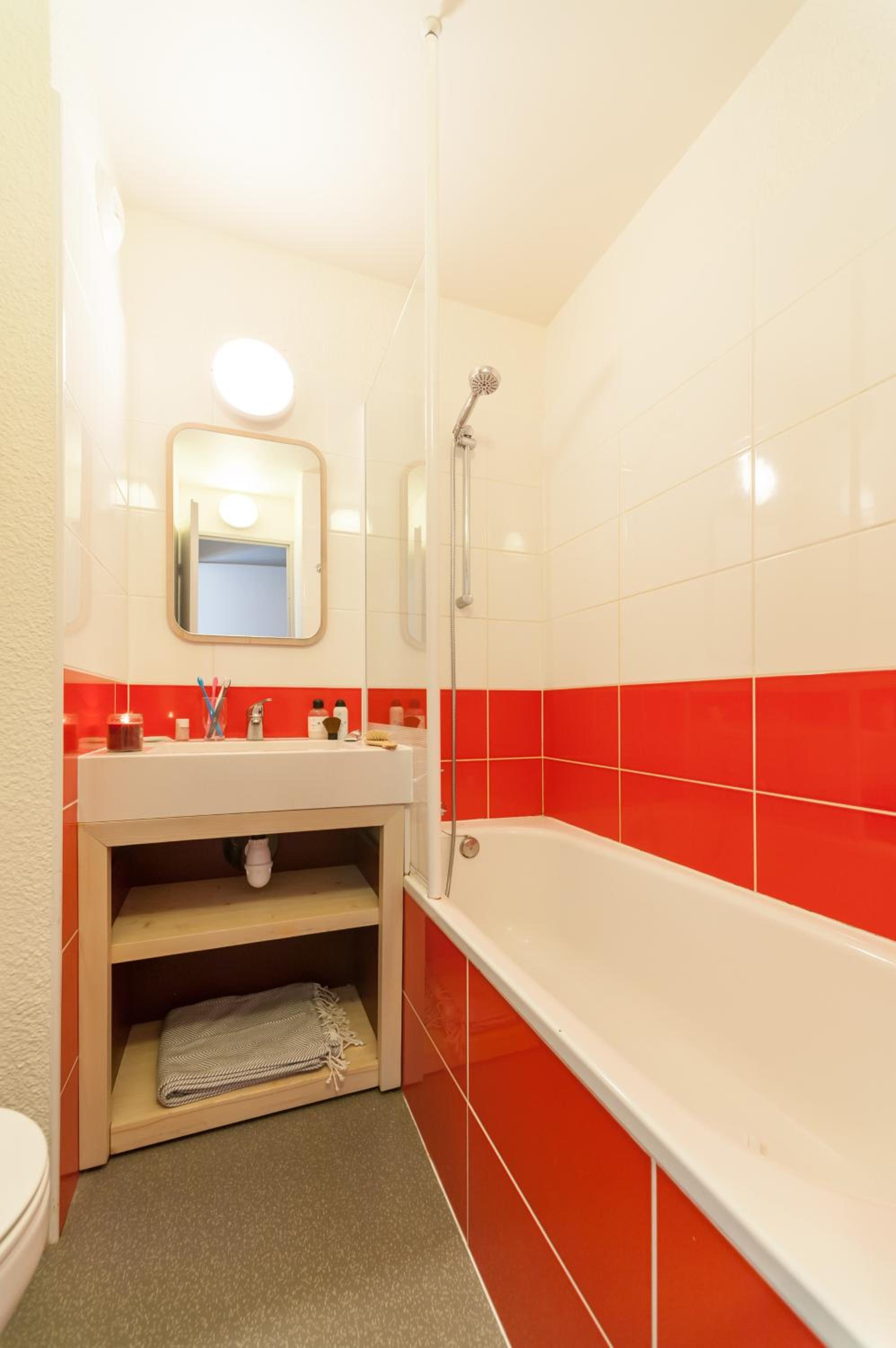 Studio with Sleeping Alcove - Open Mountain View (4 People) photo 3
