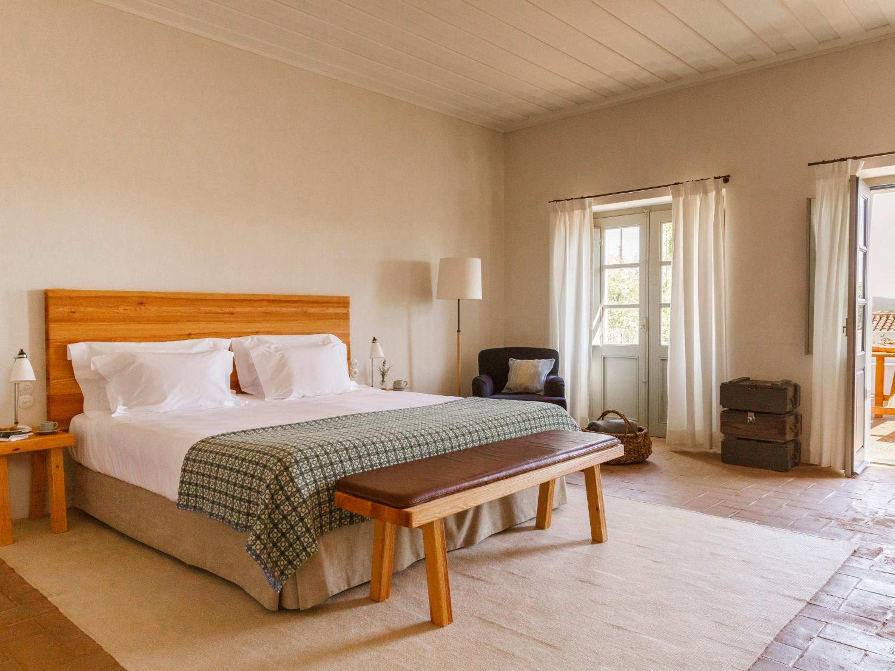 Twin or Double Room - Farm photo 3