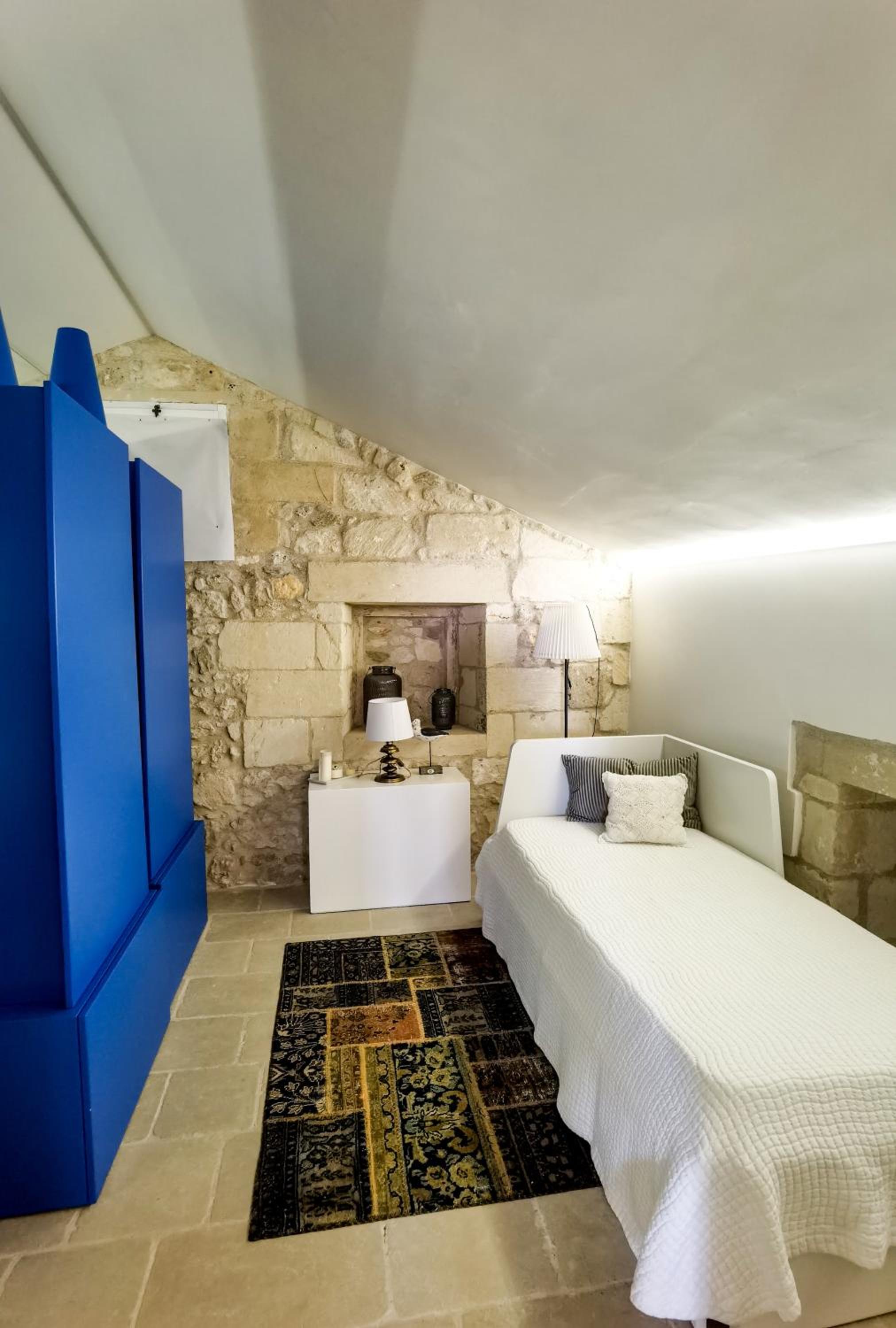 Suite with Pool View