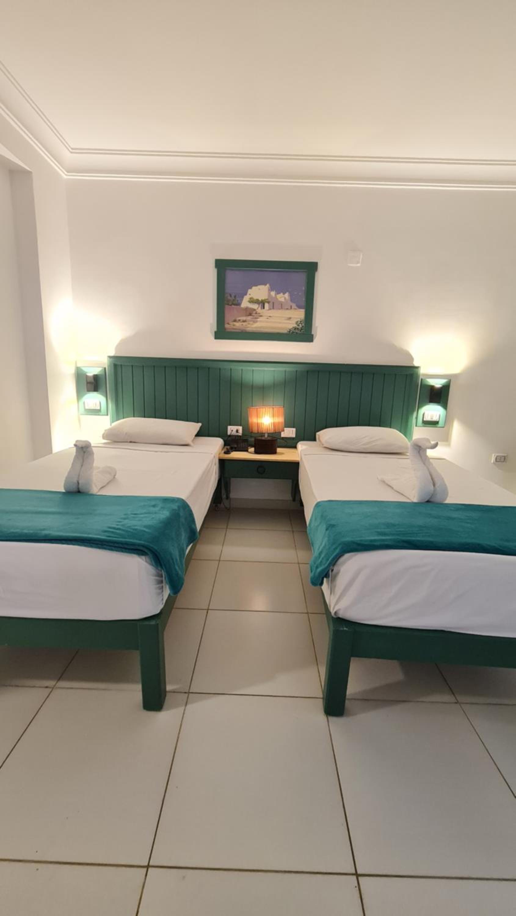 Double Room with Direct Pool Access