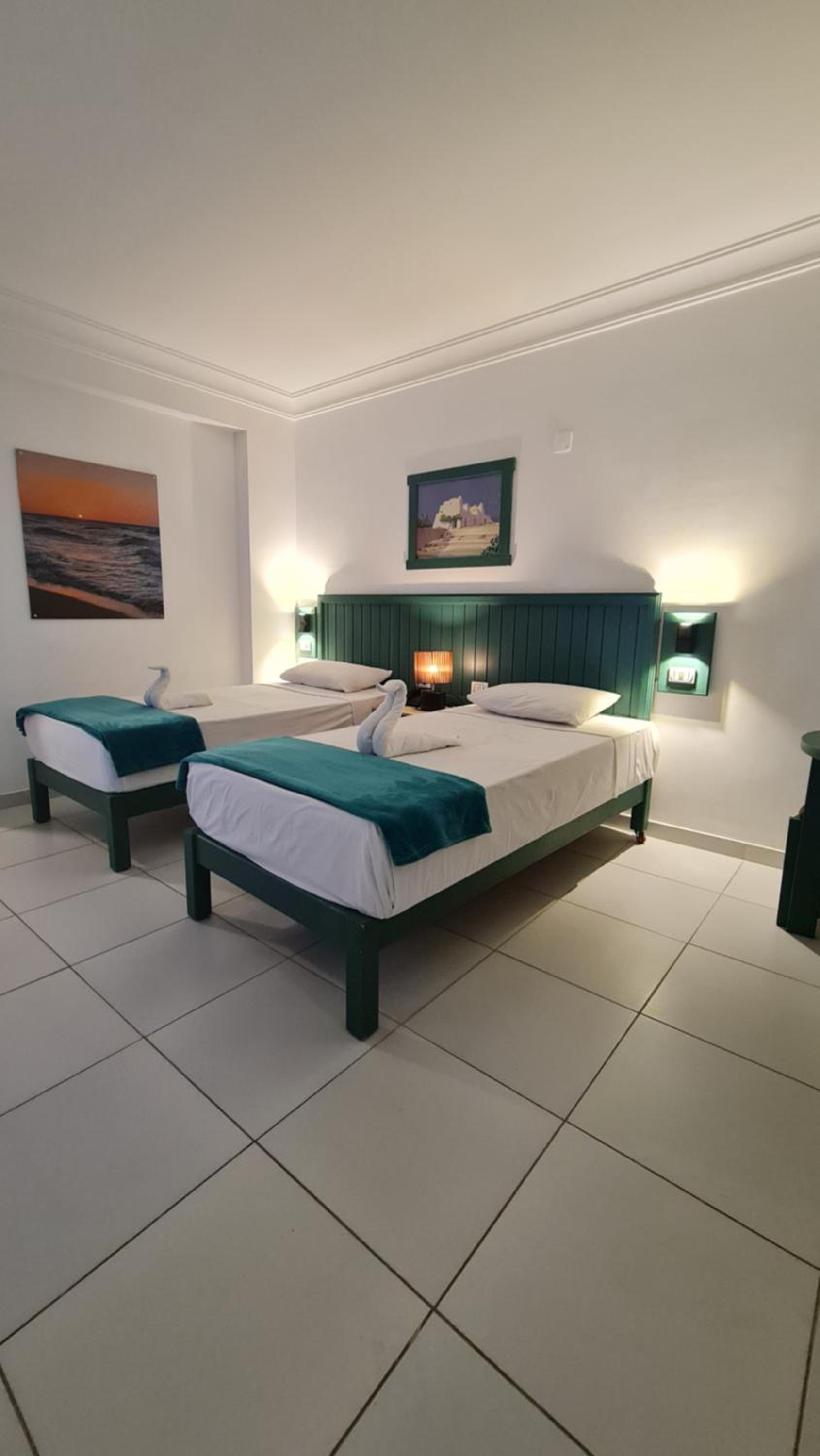 Double Room with Direct Pool Access photo 3