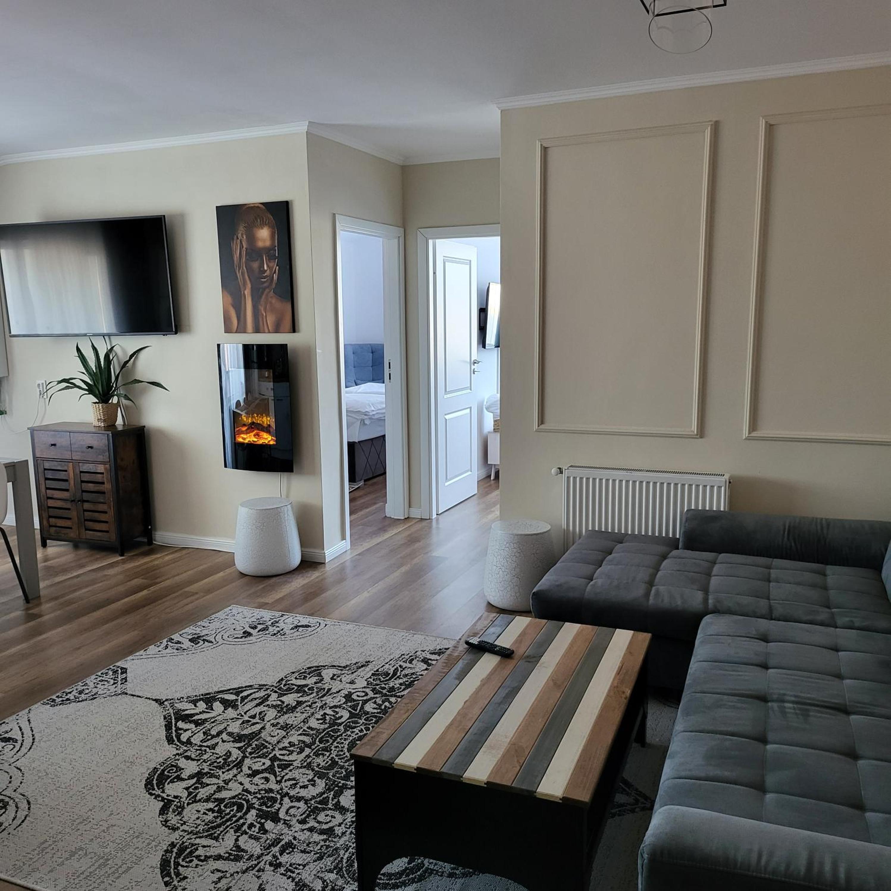 Two-Bedroom Apartment