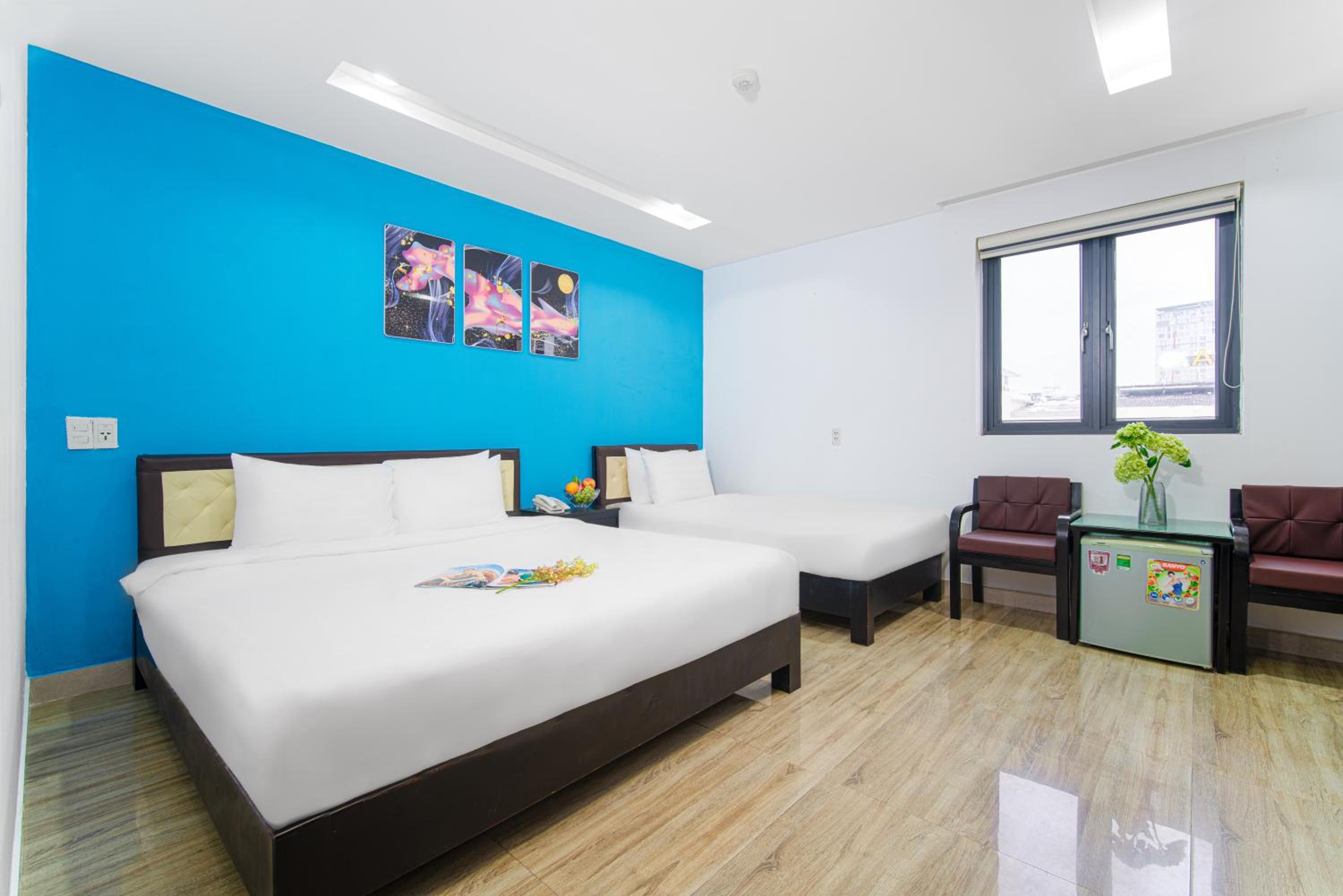 Deluxe Triple Room
