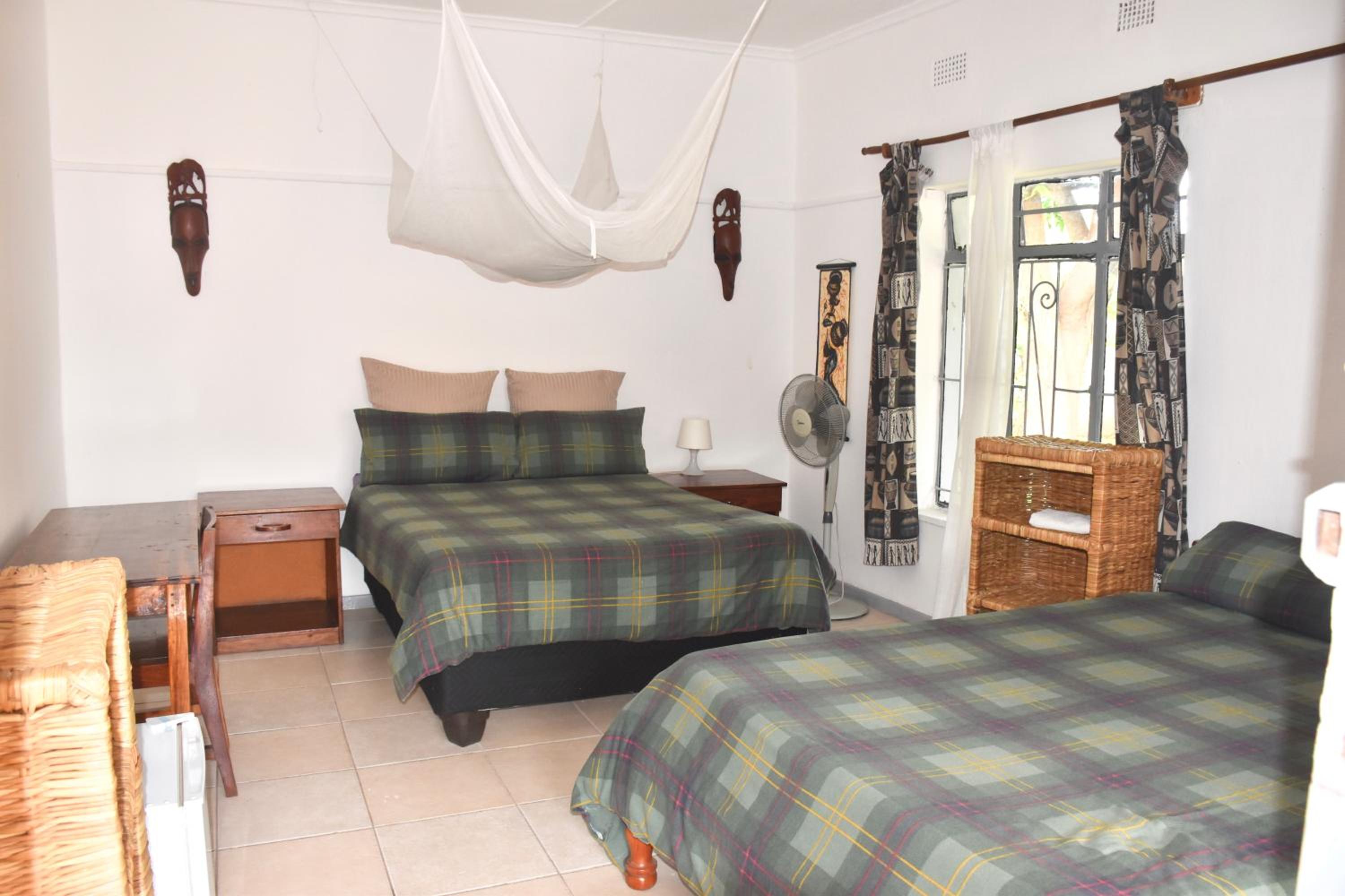 Double or Twin Room with Shared Bathroom photo 3