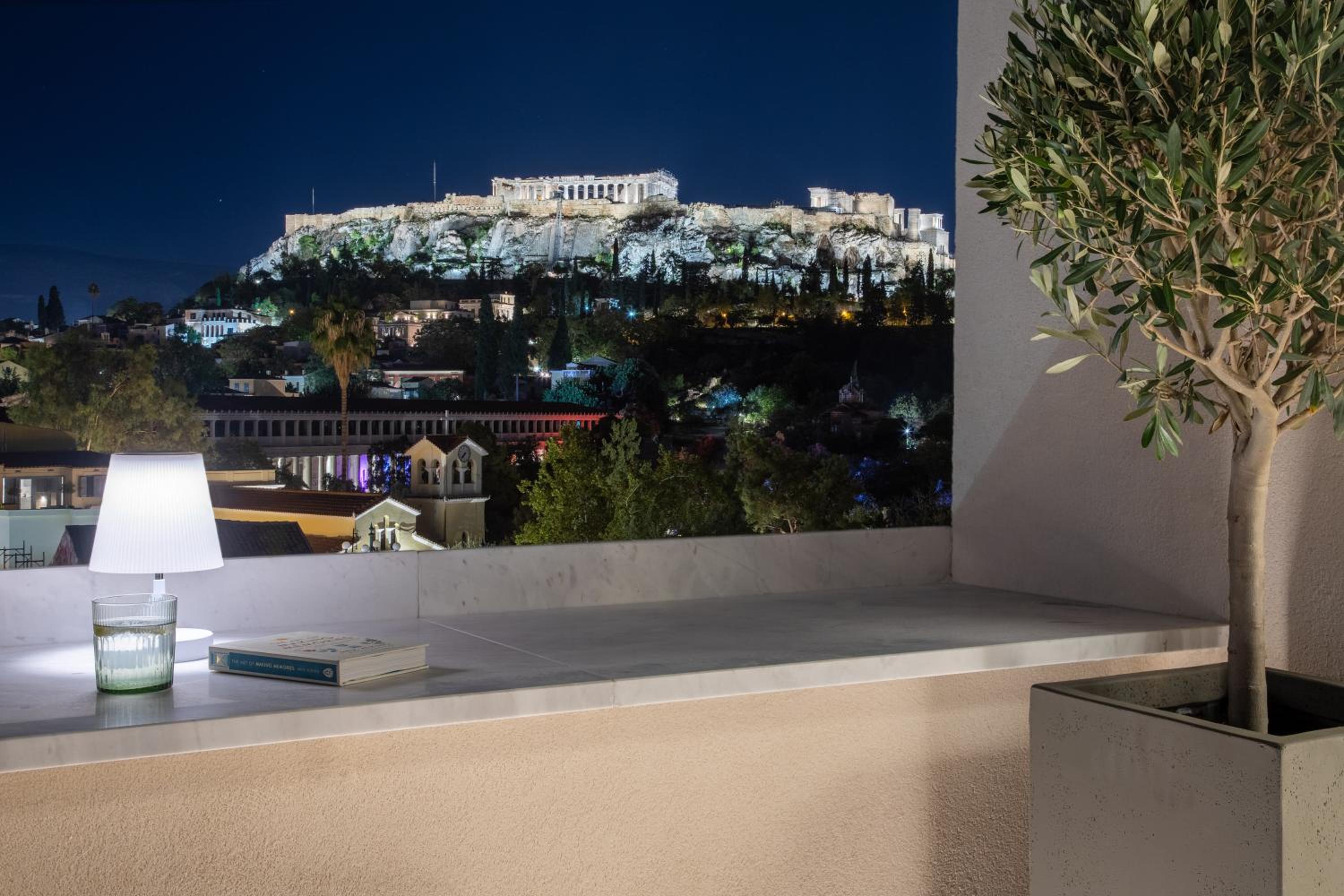 Deluxe Suite Acropolis View photo 2