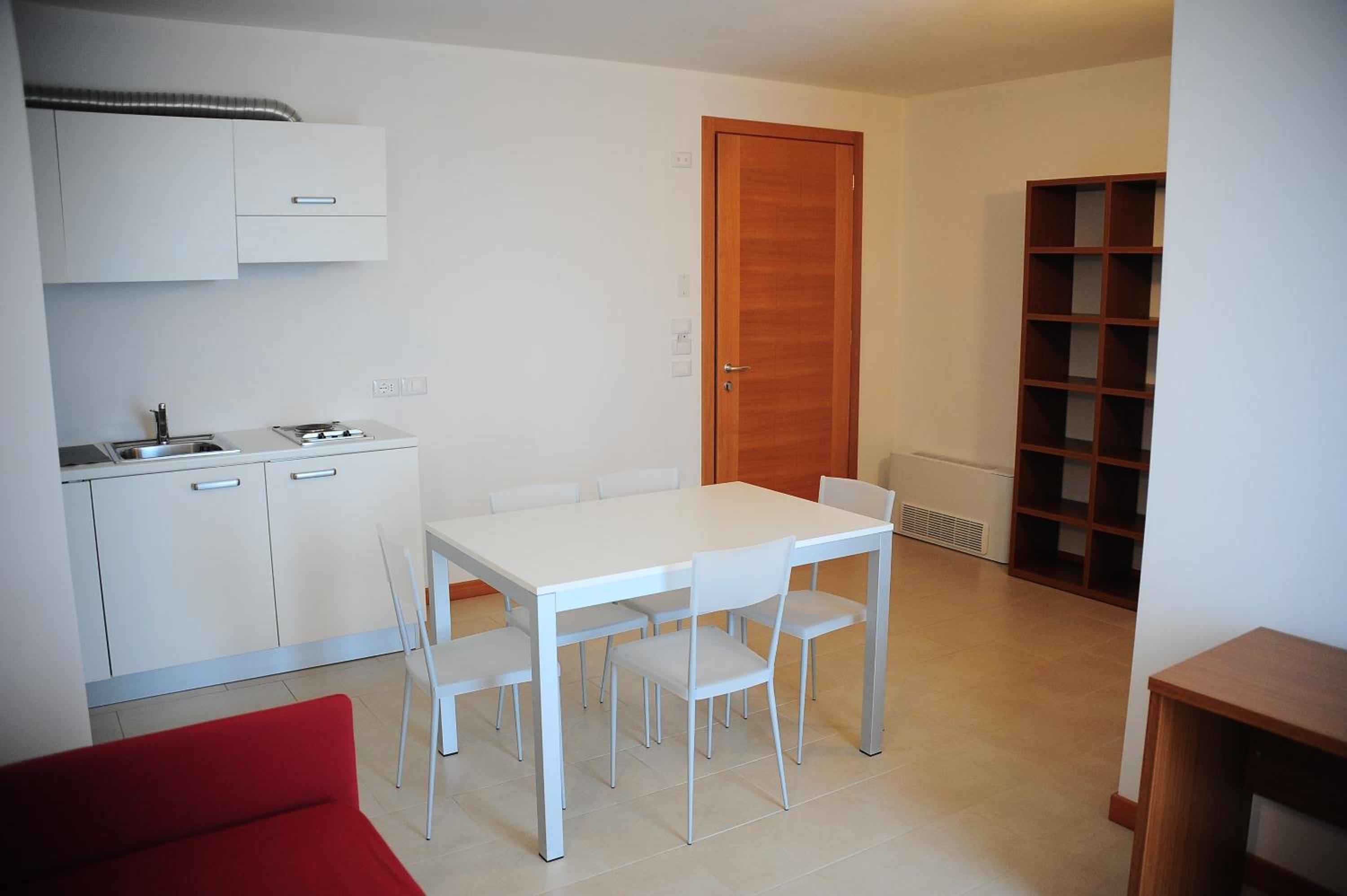 One-Bedroom Deluxe Apartment photo 1