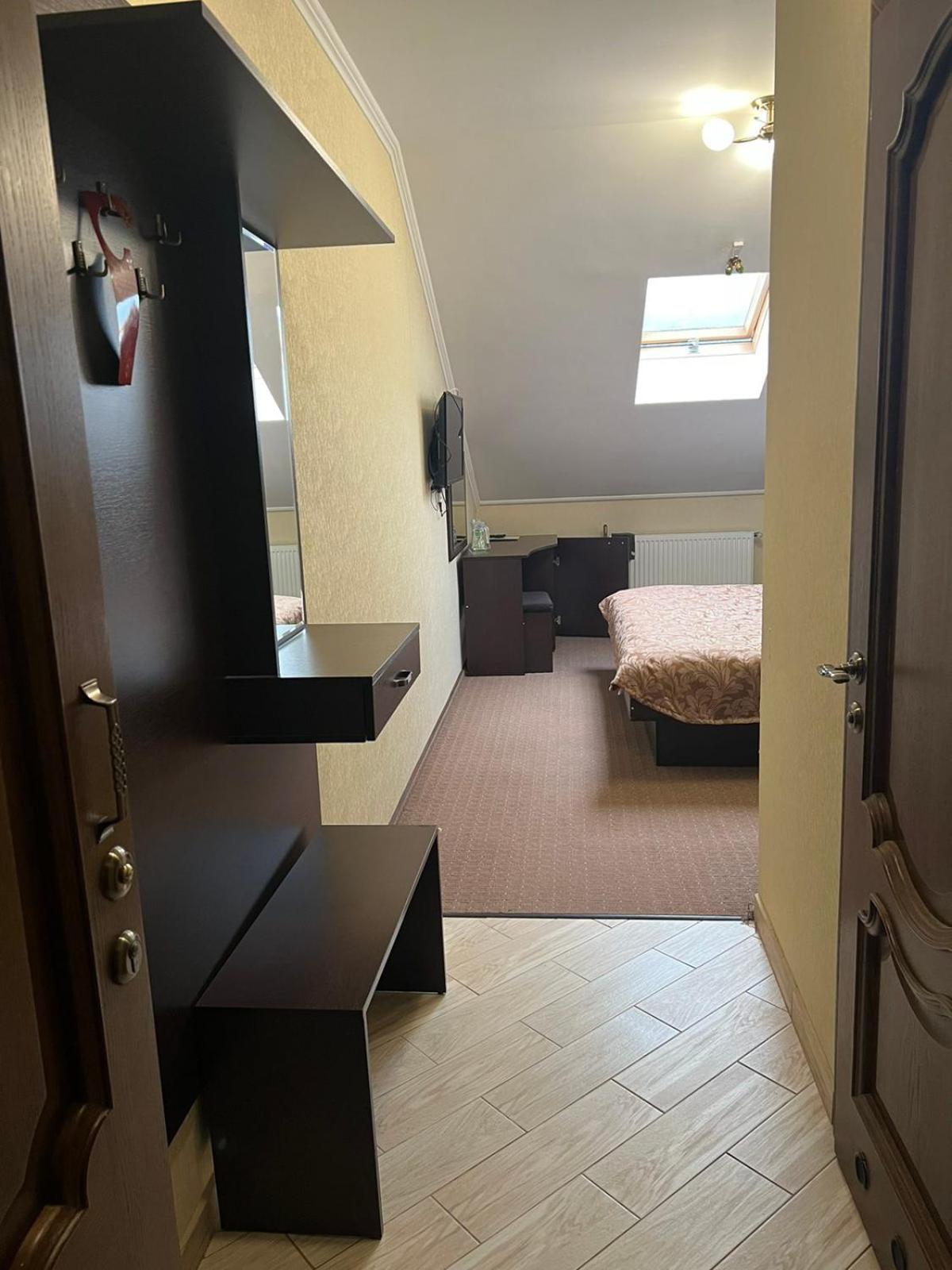 Economy Double or Twin Room