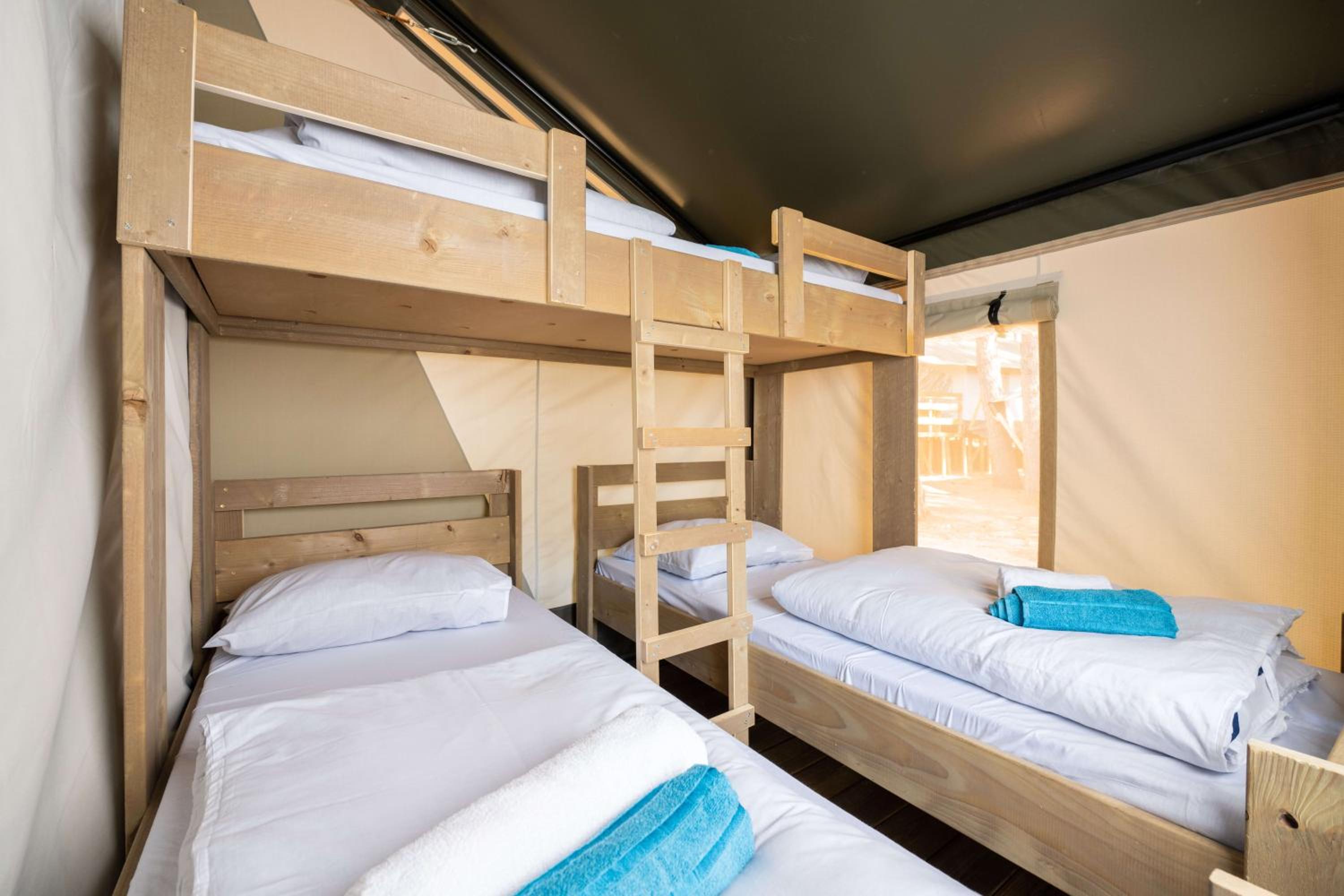 Safari Tent Comfort photo 1