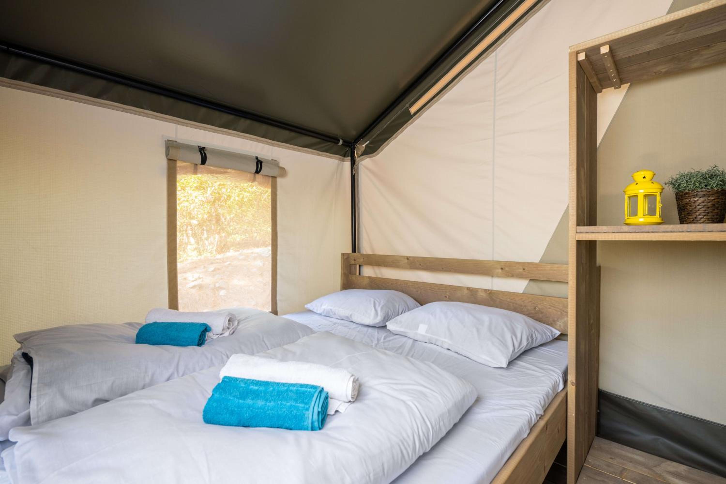 Safari Tent Comfort photo 2