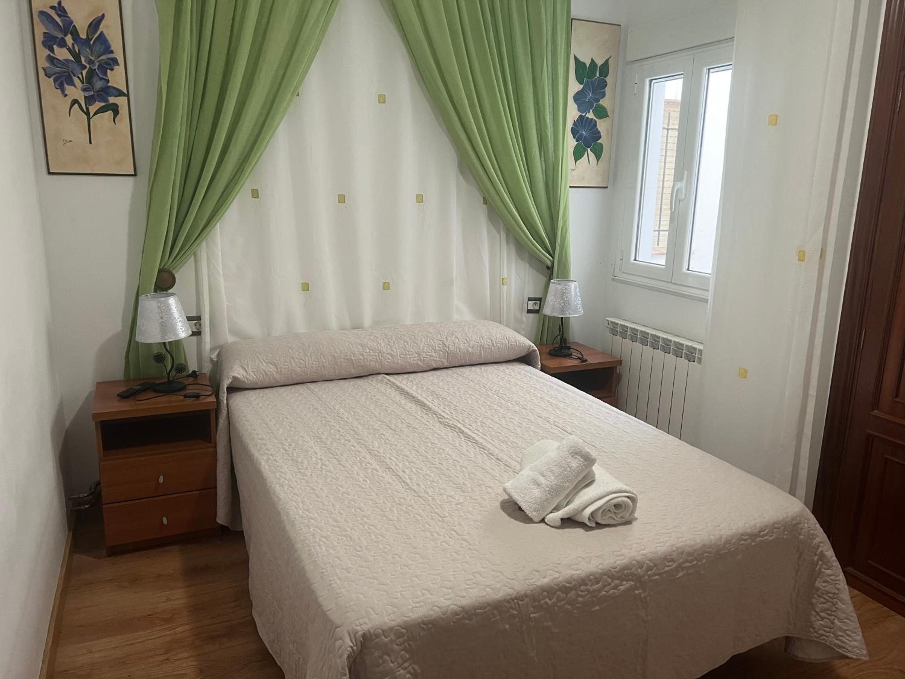 Habitación Individual con Baño