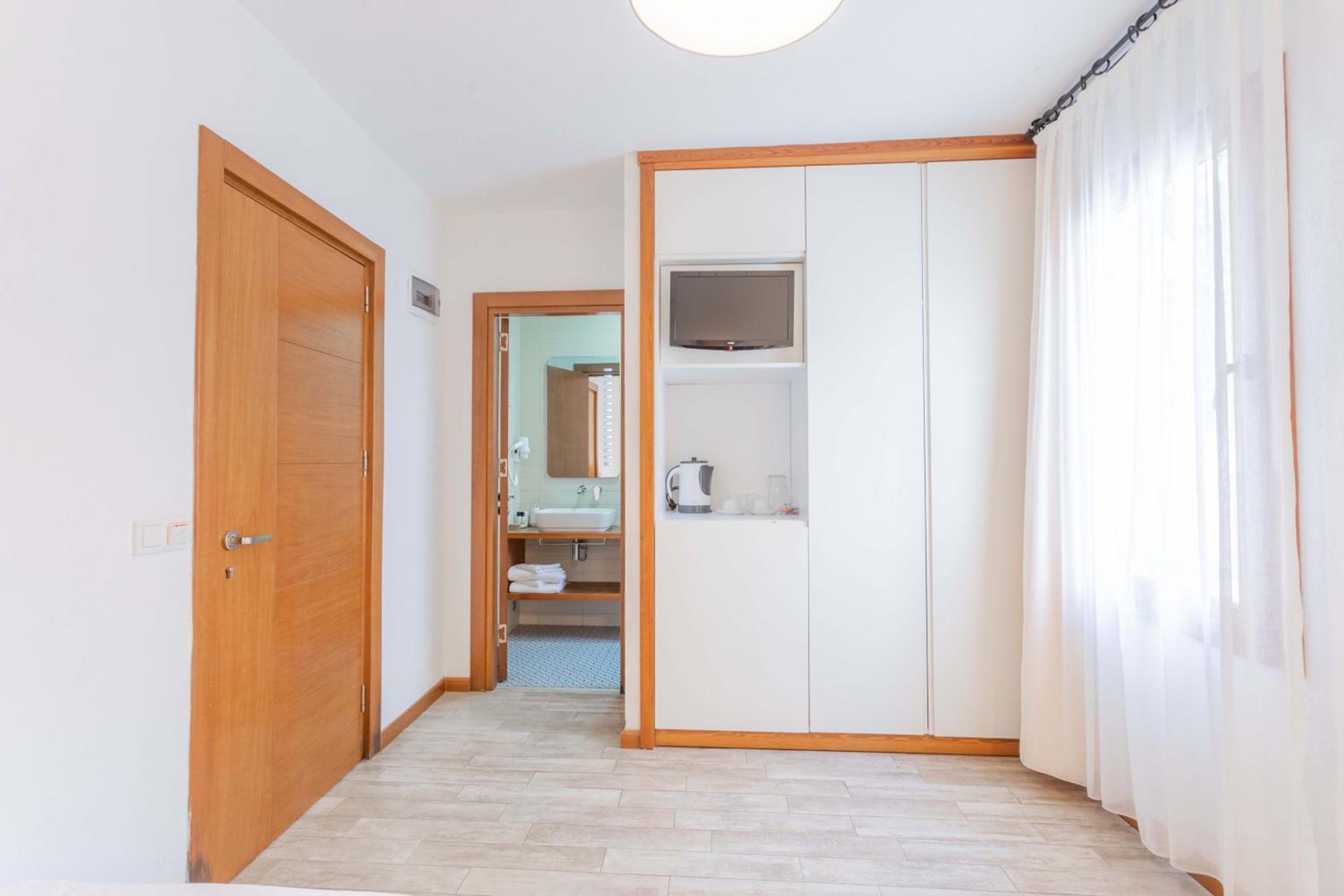 Zweibettzimmer Economy Erdgeschoss