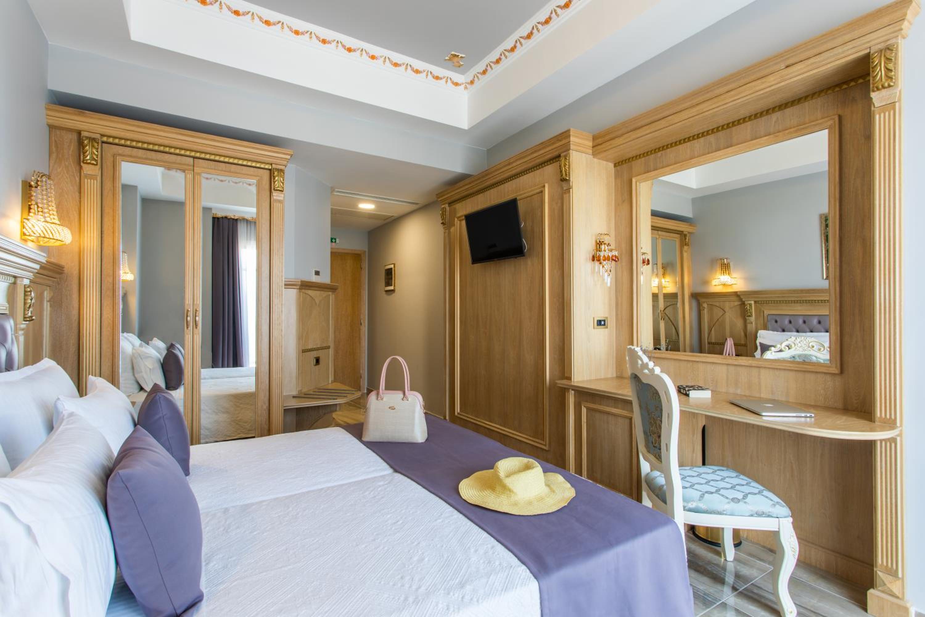 Superior Double Room with Garden View photo 2