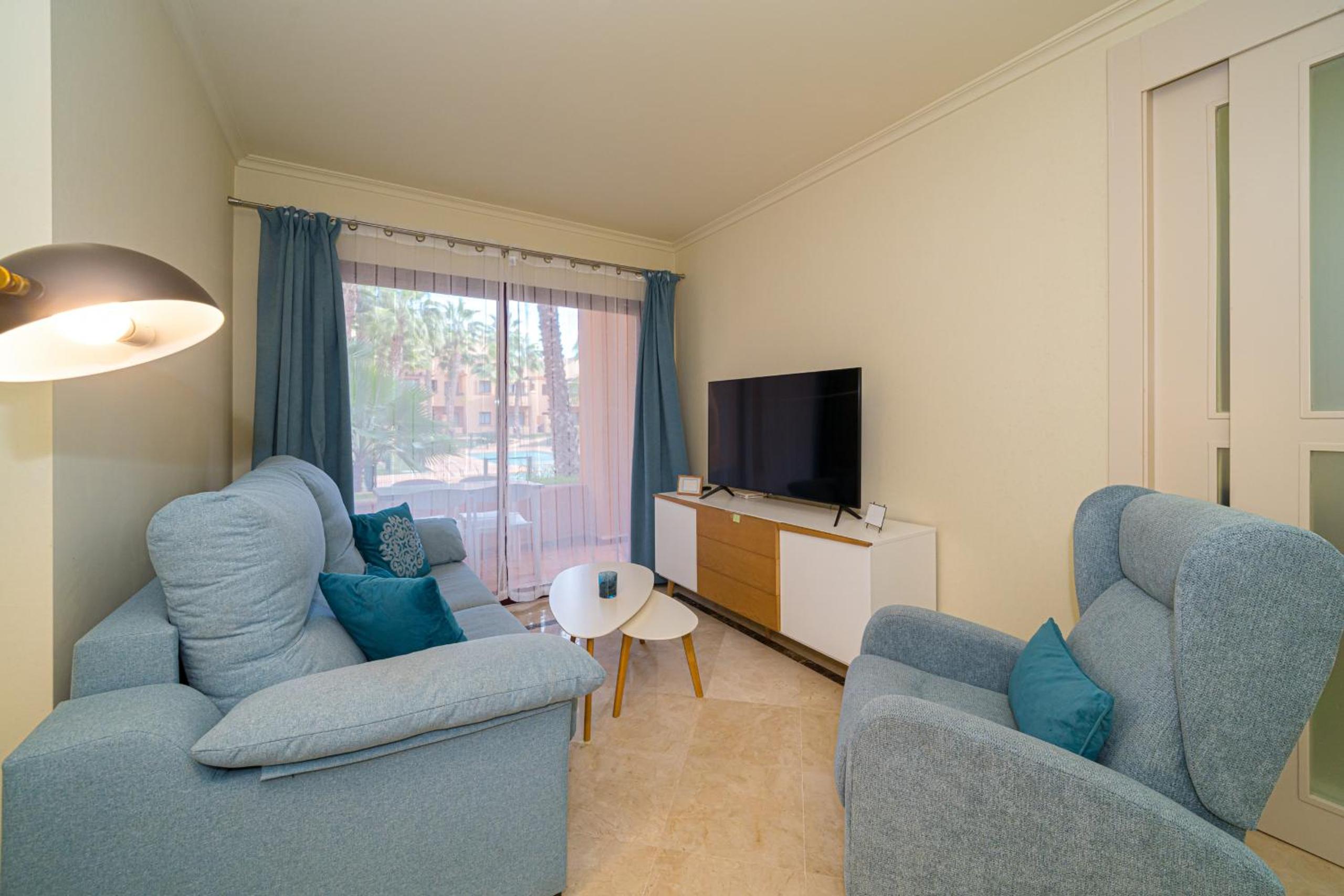 Apartamento - Planta Baja