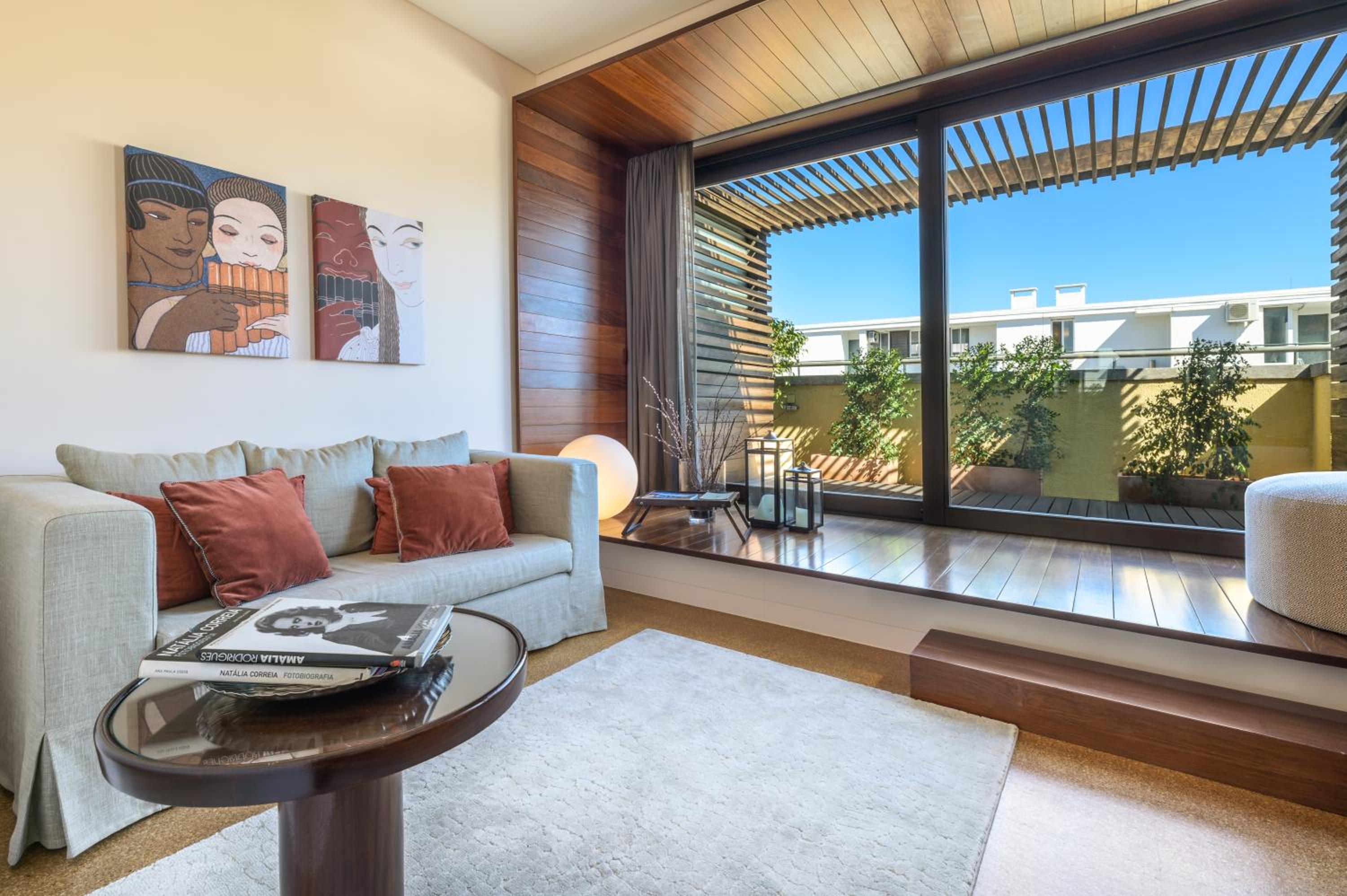 Junior Suite with Terrace photo 2