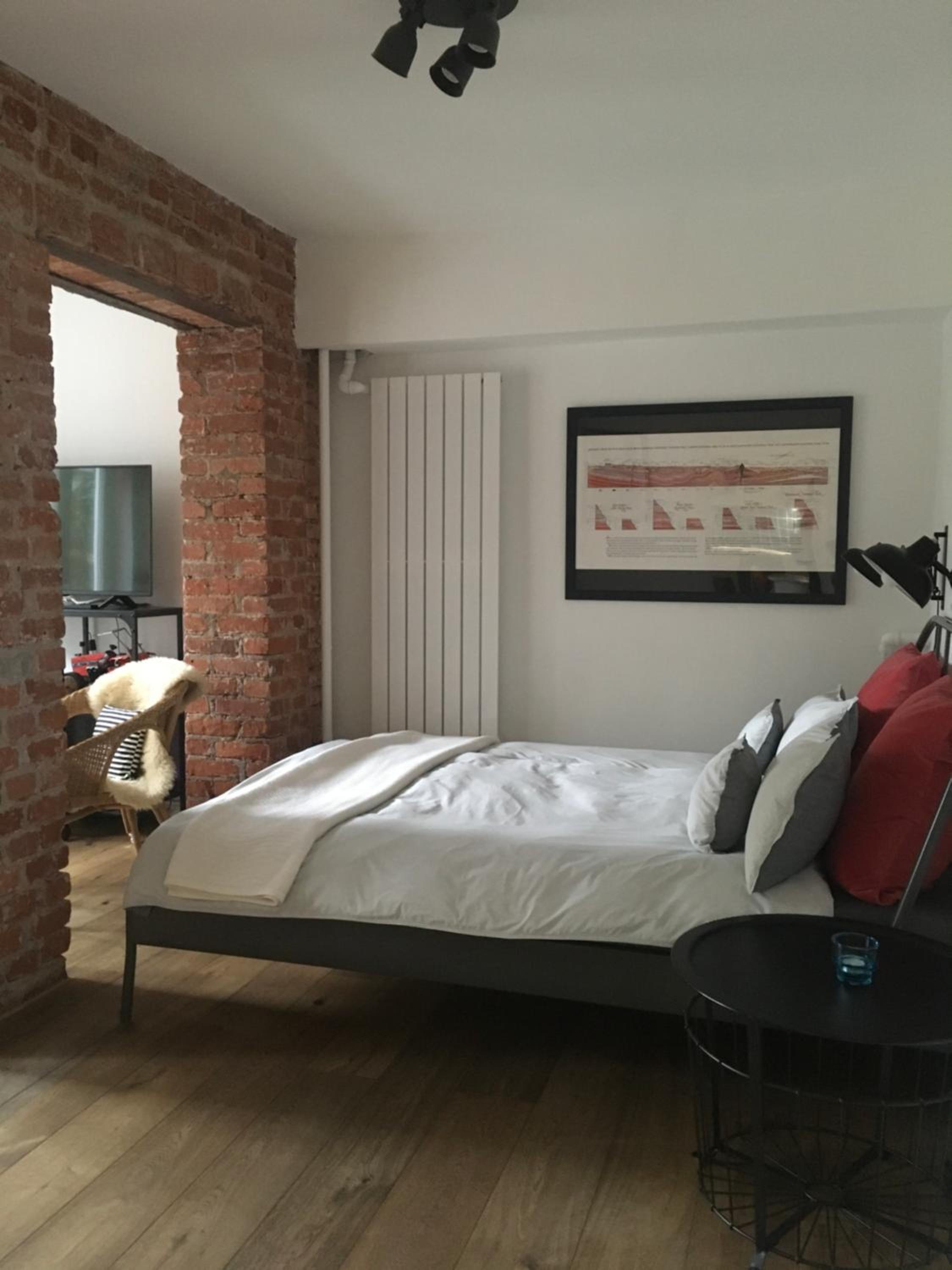 Two-Bedroom Apartment - Photo 1