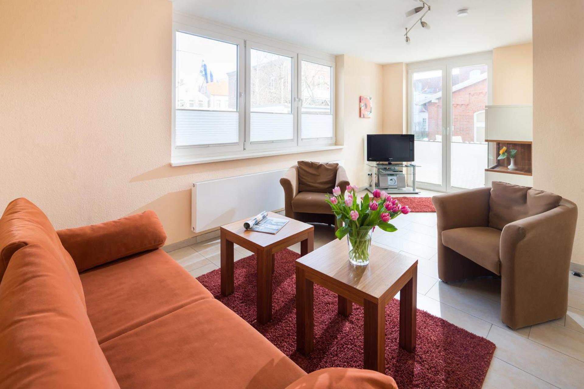 Apartment - Ground Floor