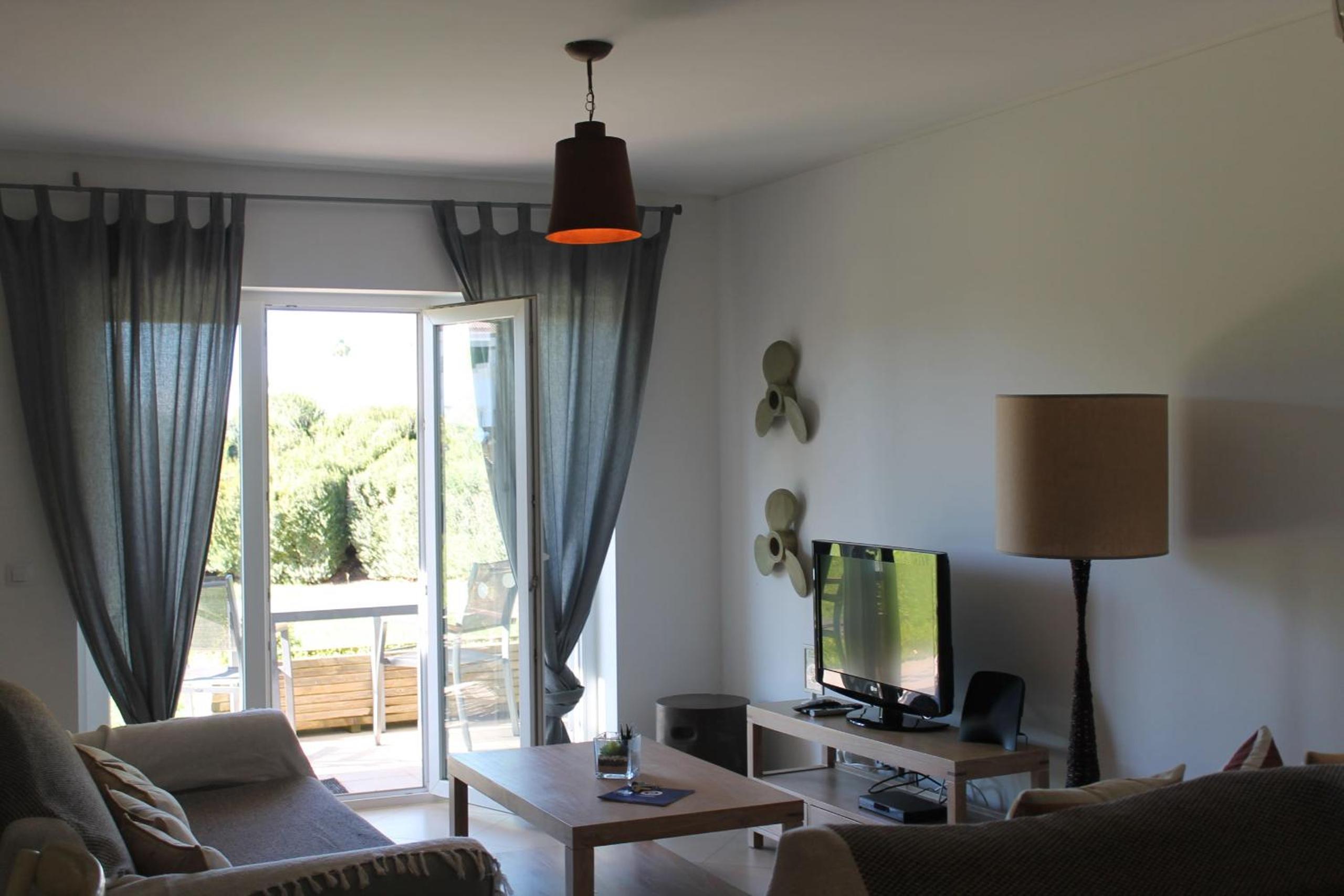 Duplex Apartment Garden View