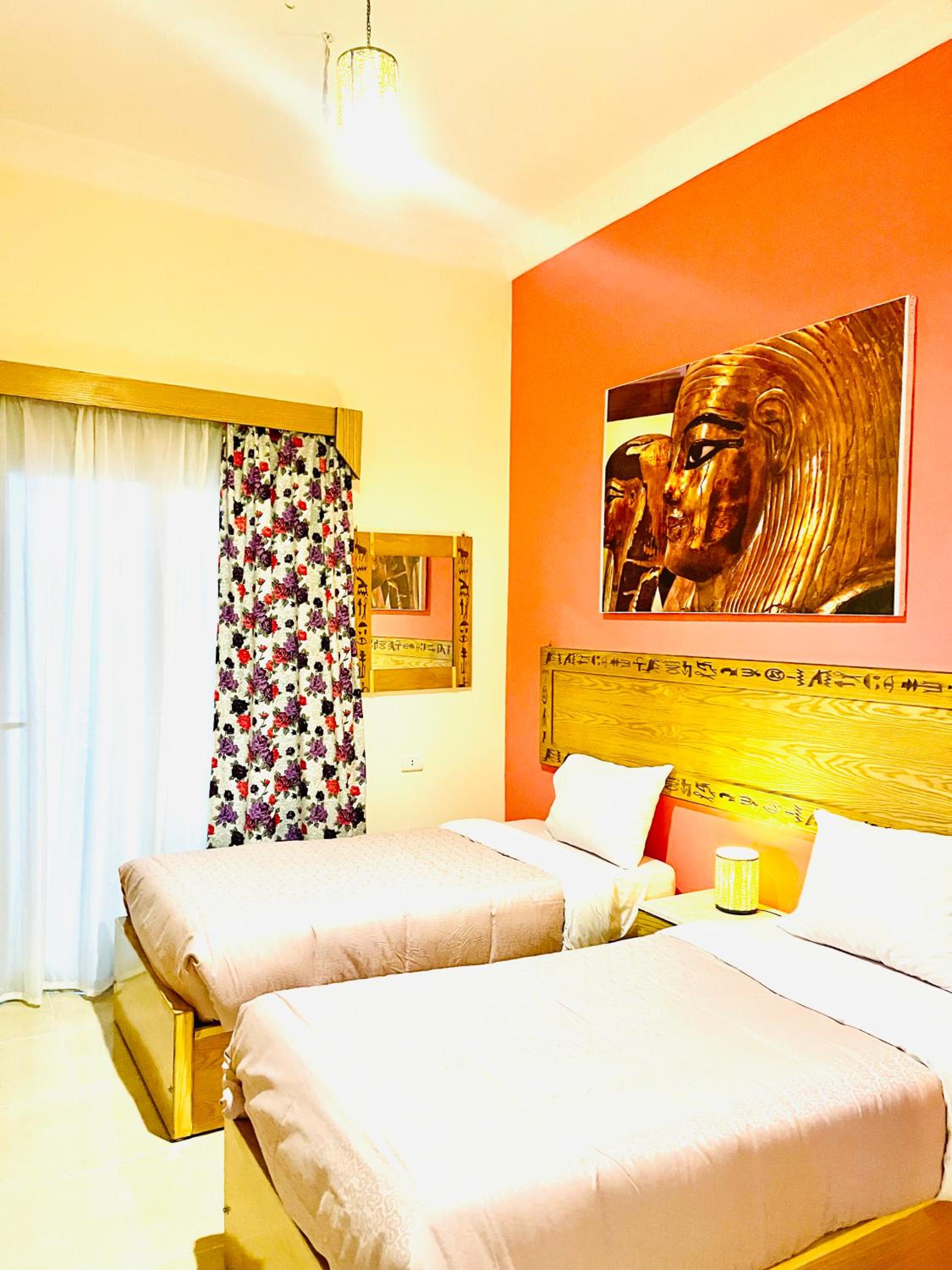 Double or Twin Room with Balcony