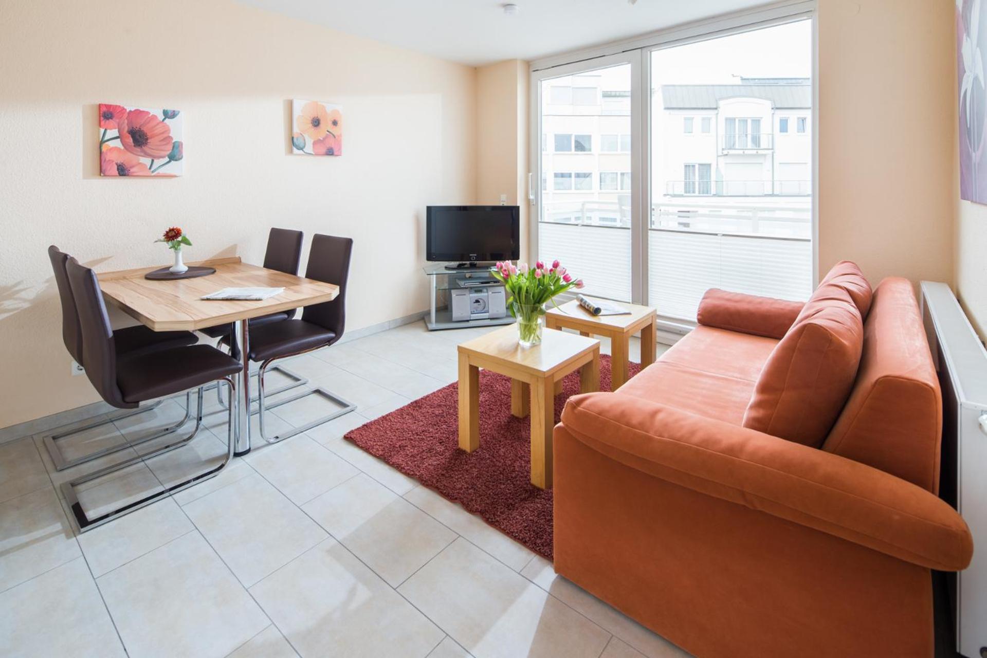 One-Bedroom Apartment