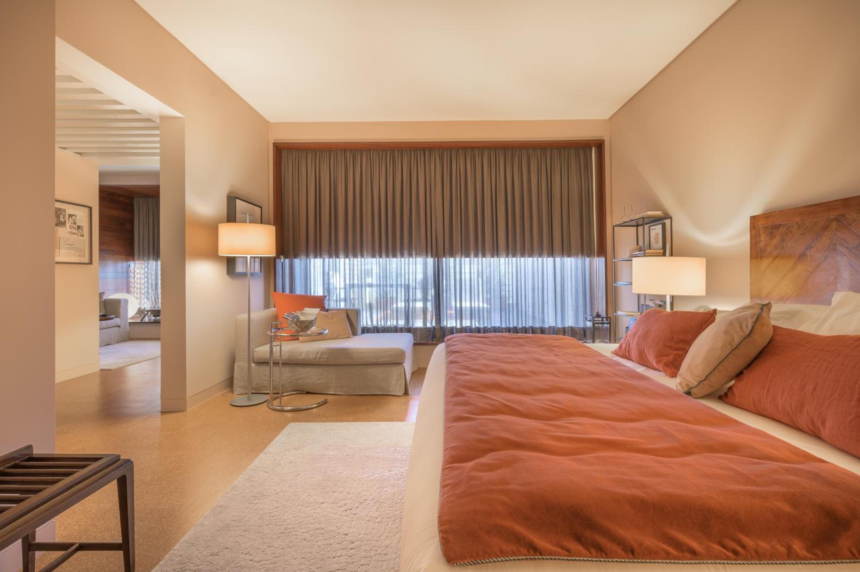 Junior Suite with Terrace