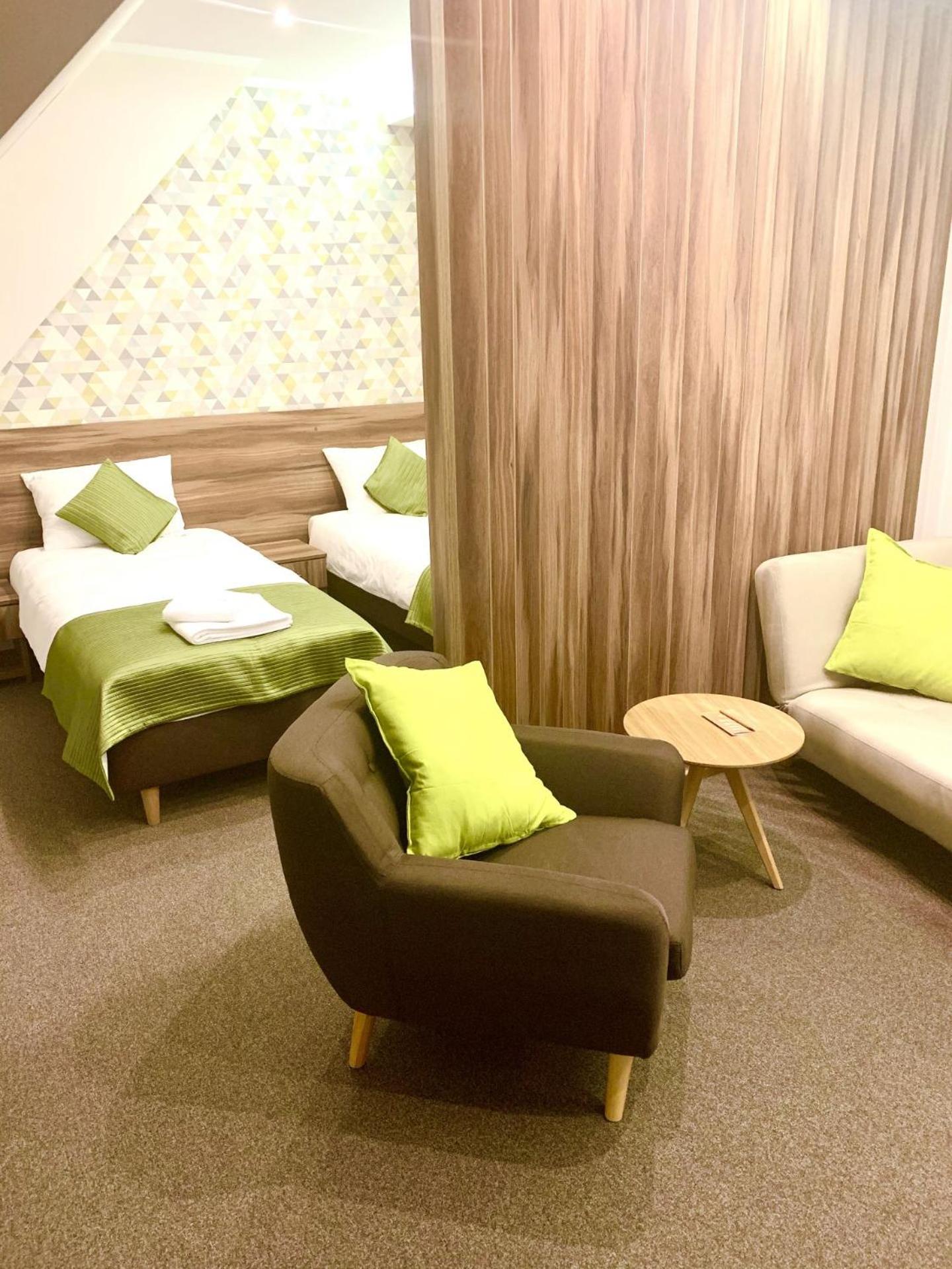 Deluxe Double or Twin Room