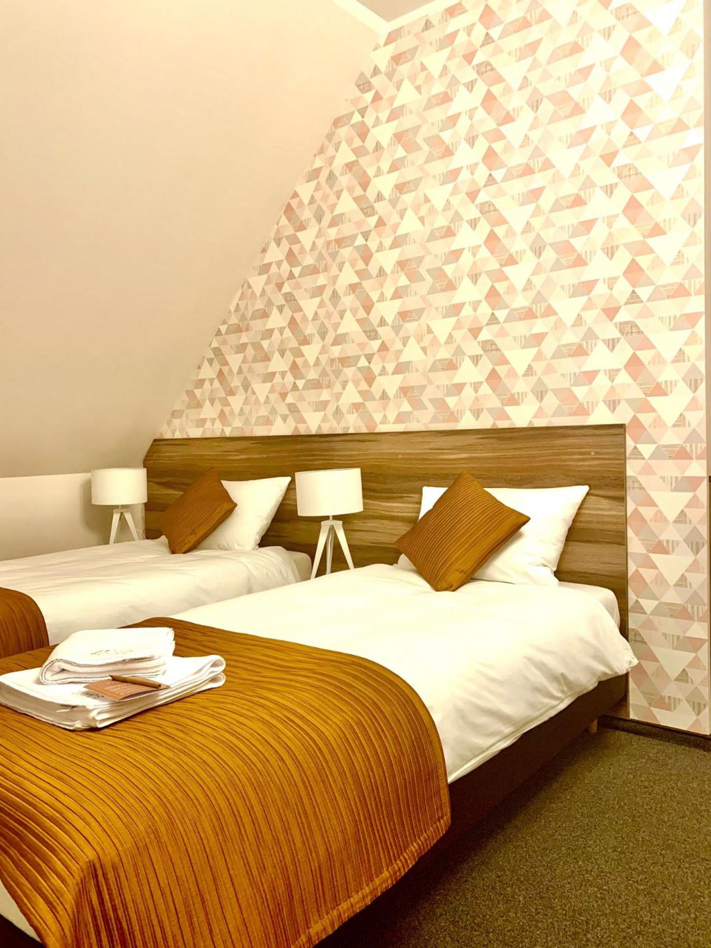 Deluxe Double or Twin Room