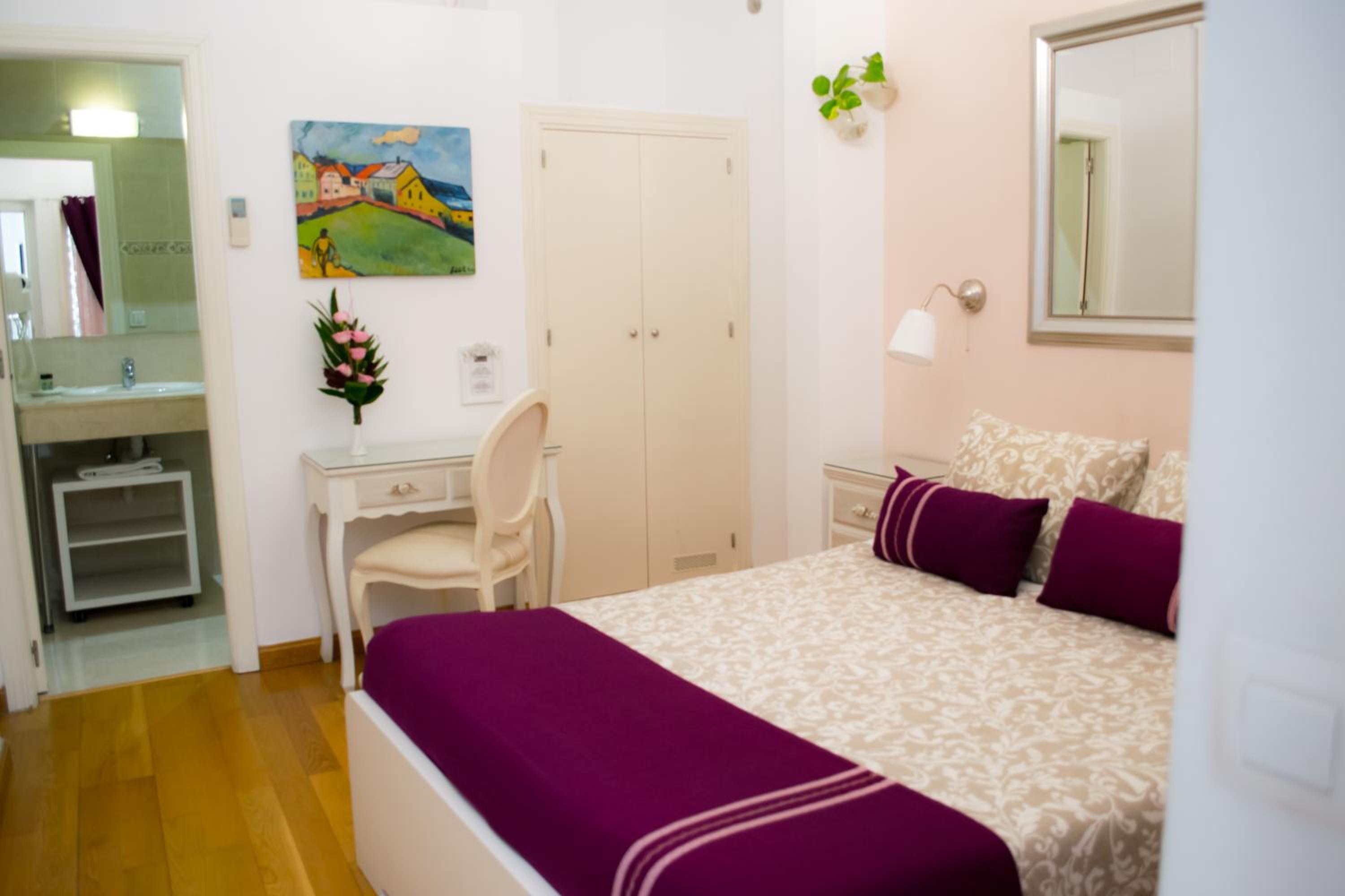 Habitación Doble - Ático