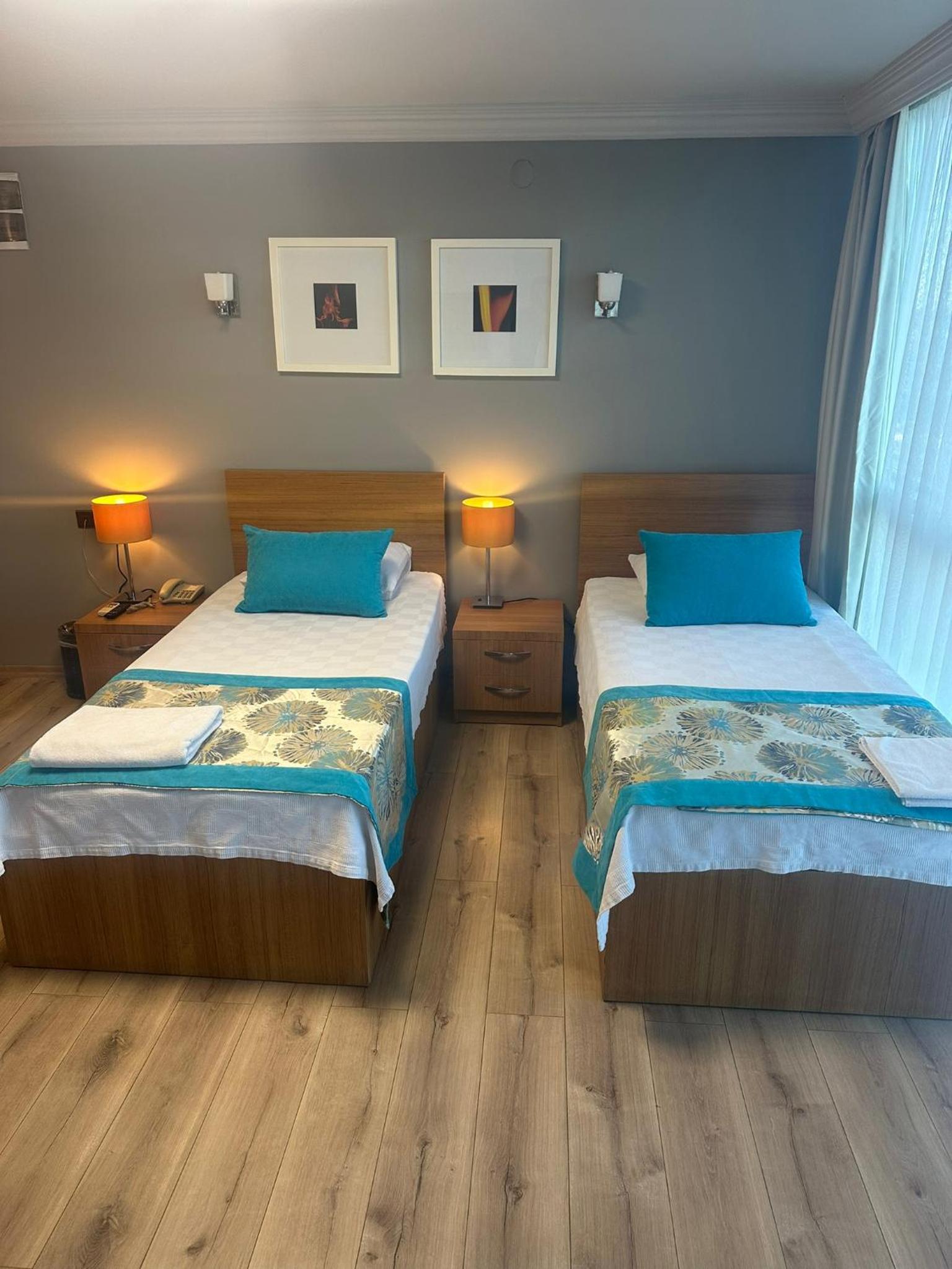 Standard Double or Twin Room - Photo 1