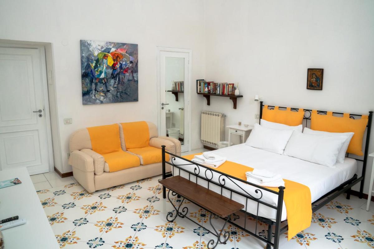 Deluxe Double Room with Sea View