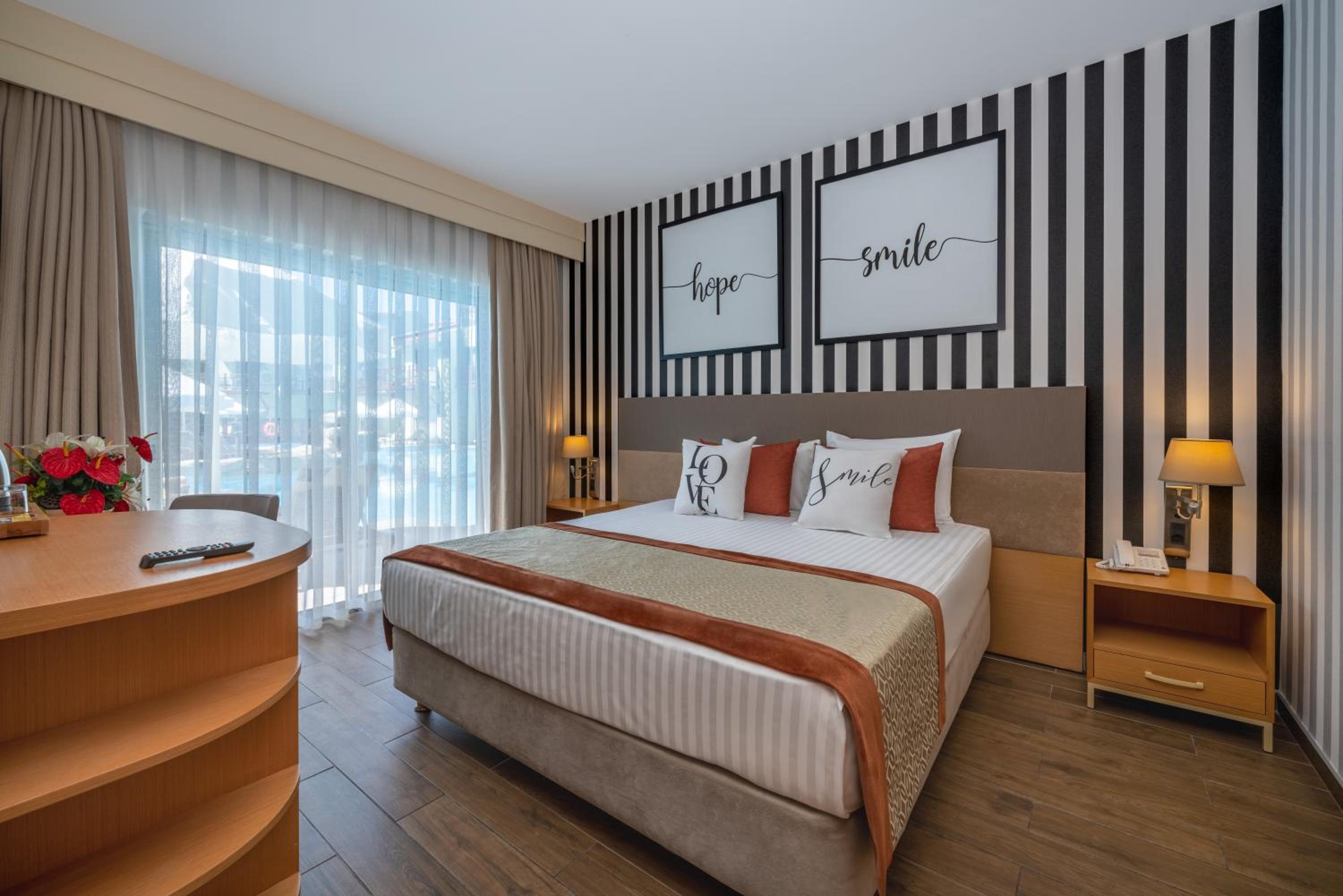 Lake Suite Ground Floor
