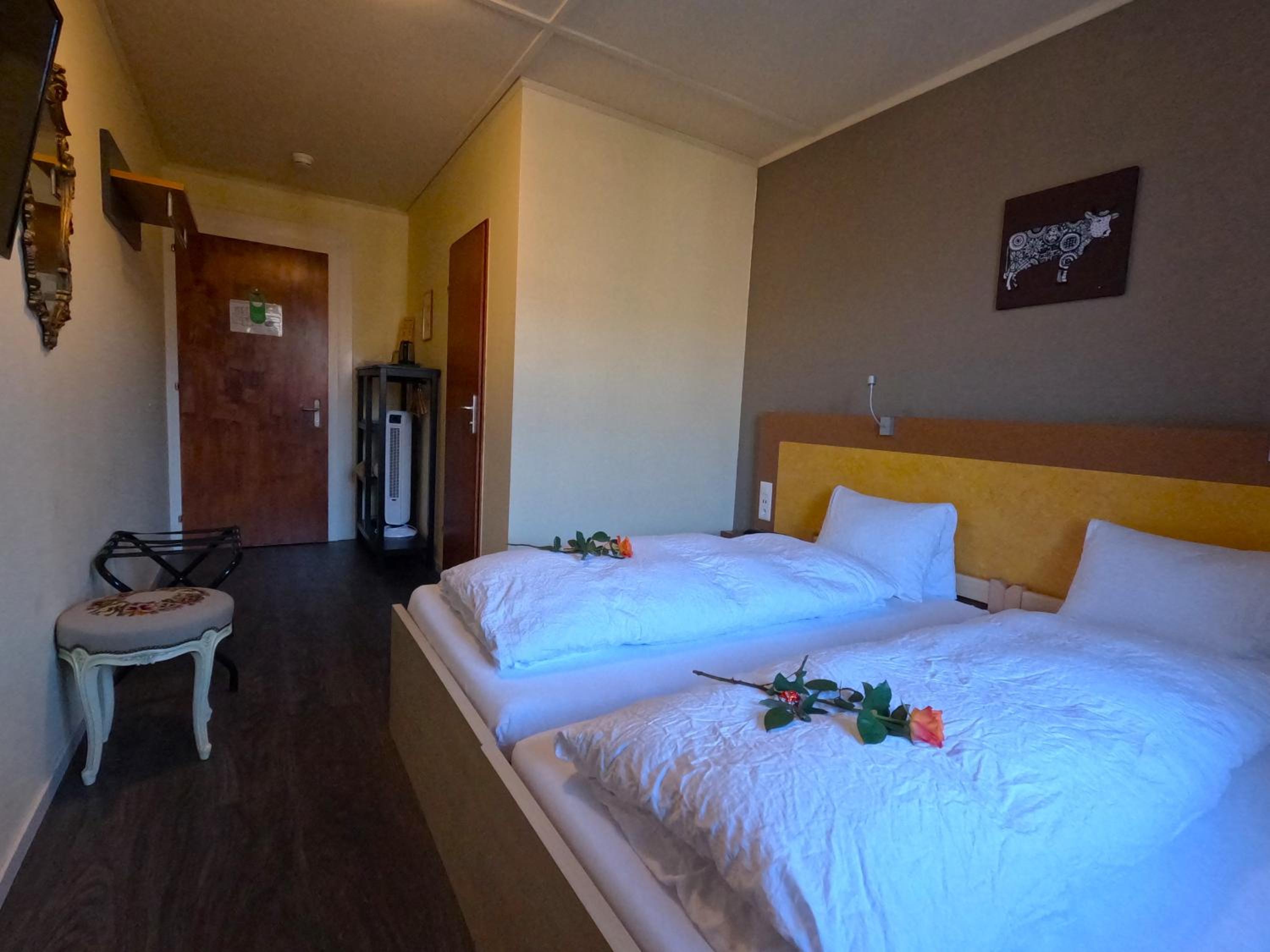 Standard Double or Twin Room with Balcony photo 3